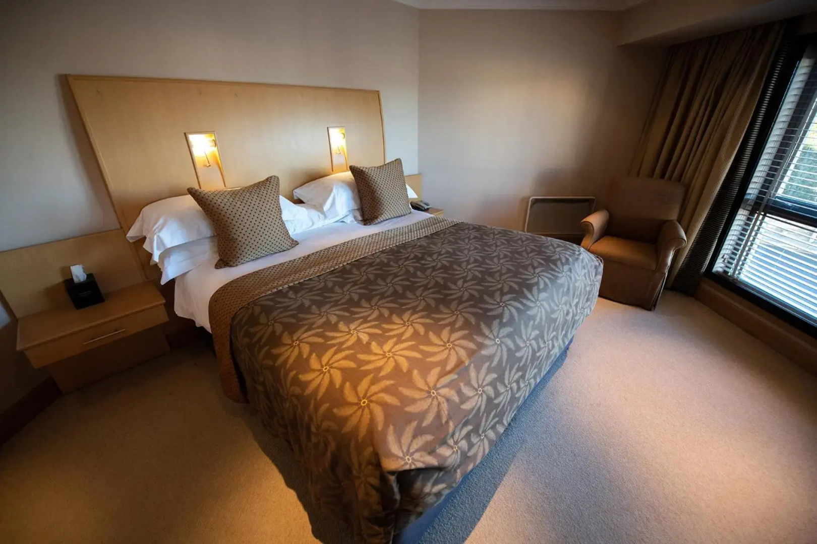 The Mansefield Hotel