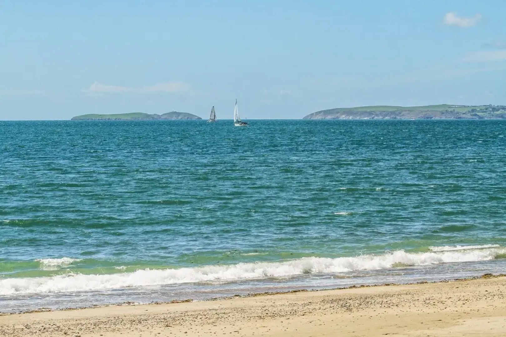 Moondunes - Pwllheli
