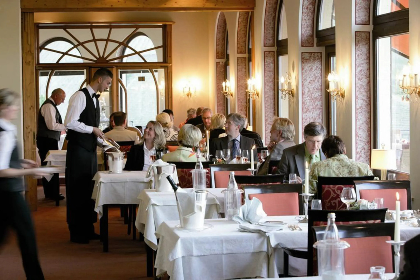 Restaurant & Hotel Hohenzollern