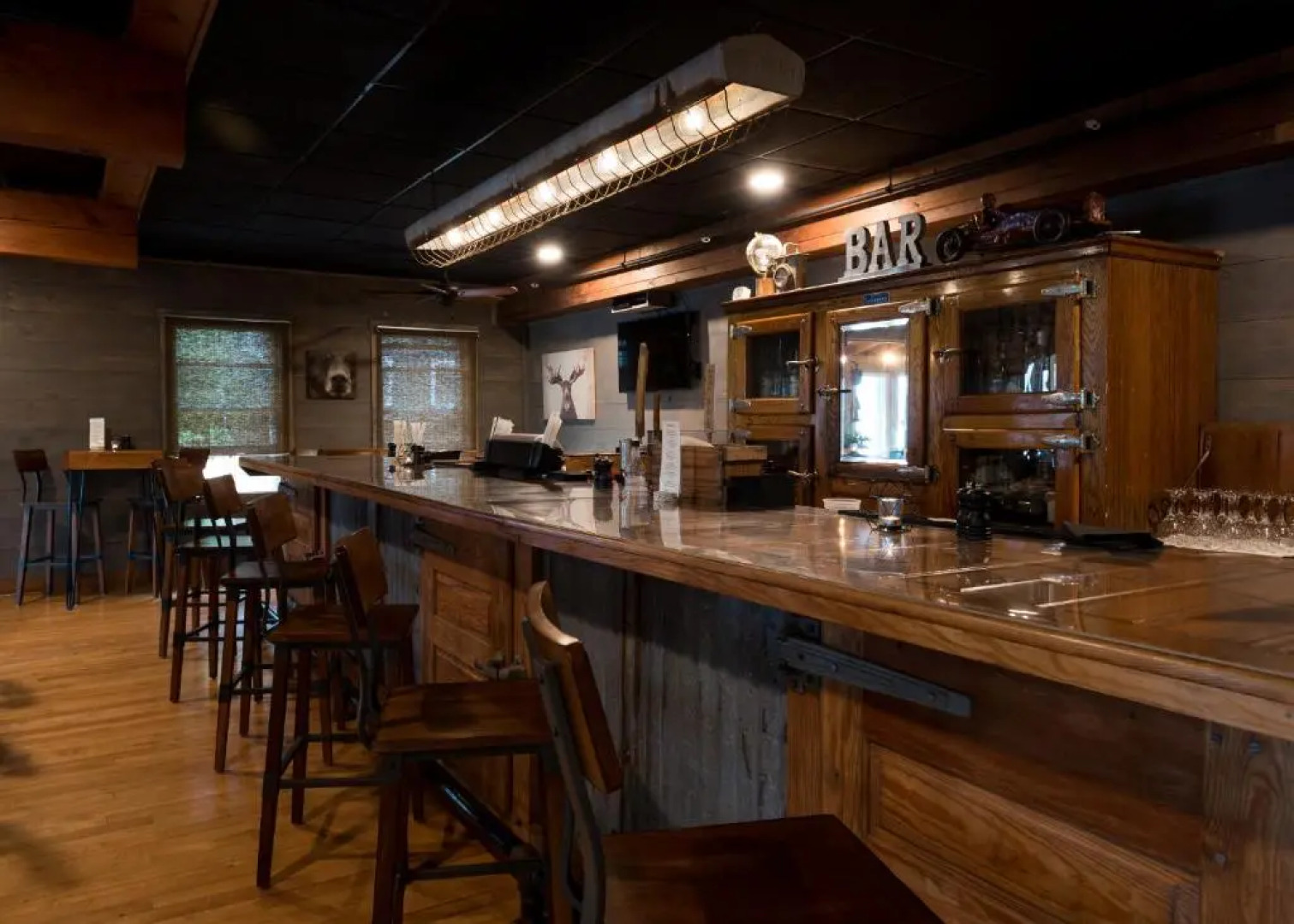 The Lodge at Pleasant Point