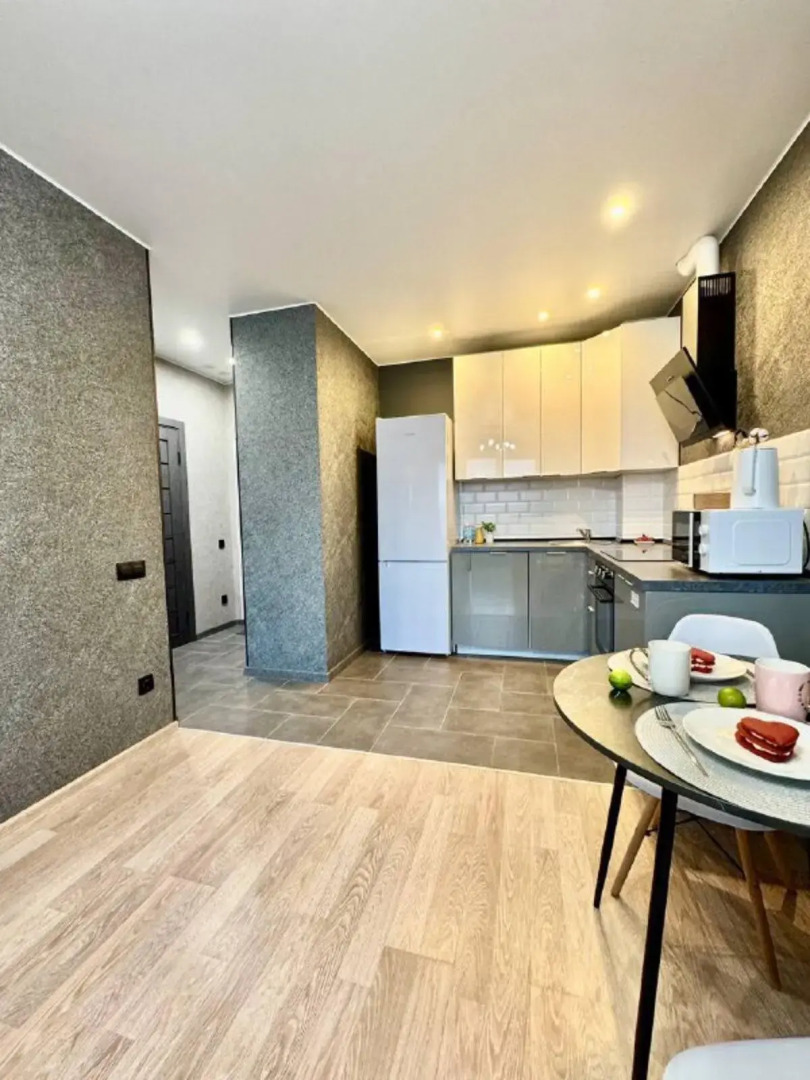 Апартаменты в микрорайоне Кутузовский