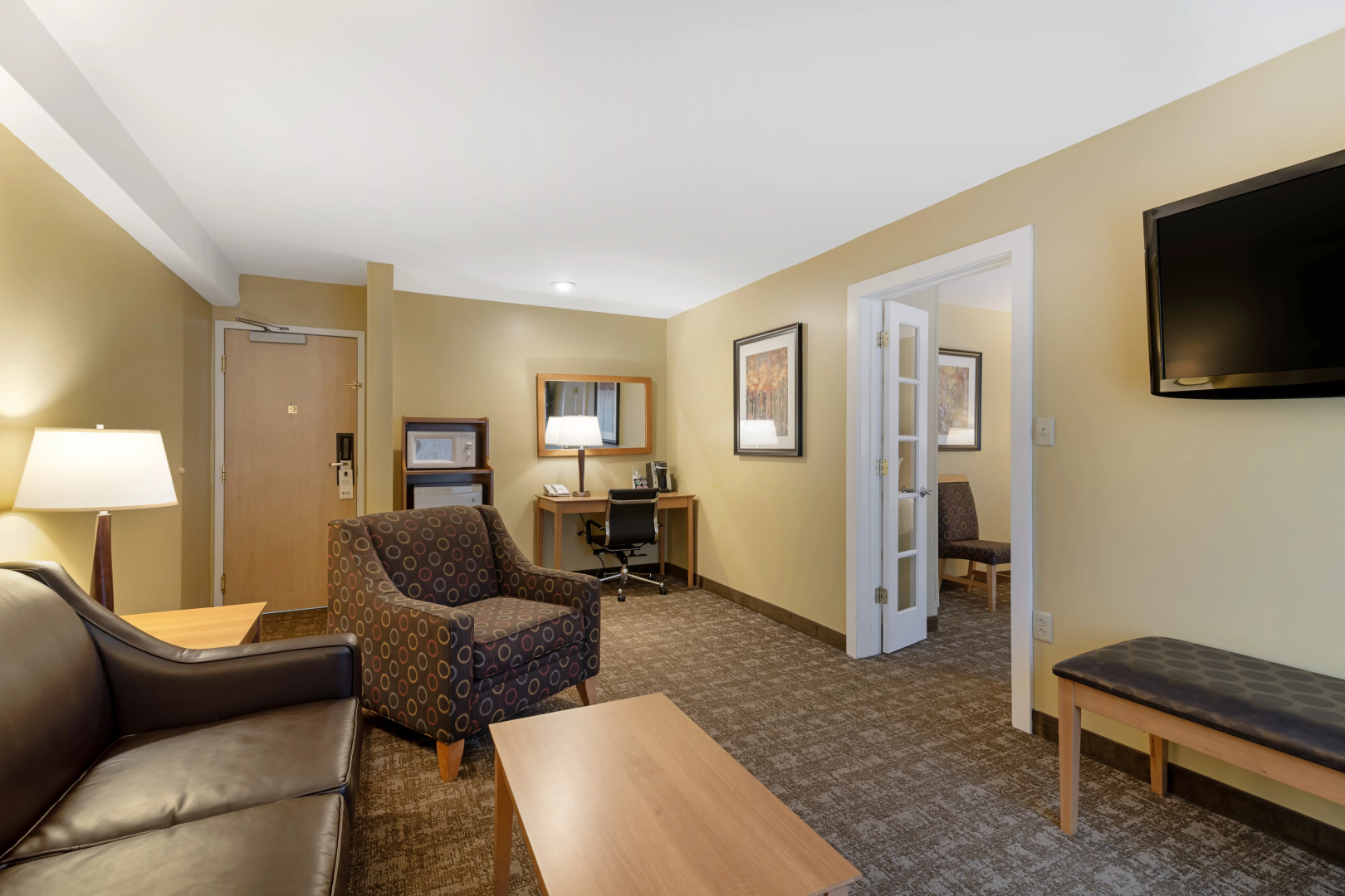 Best Western Plus Windjammer Inn & Conference Center