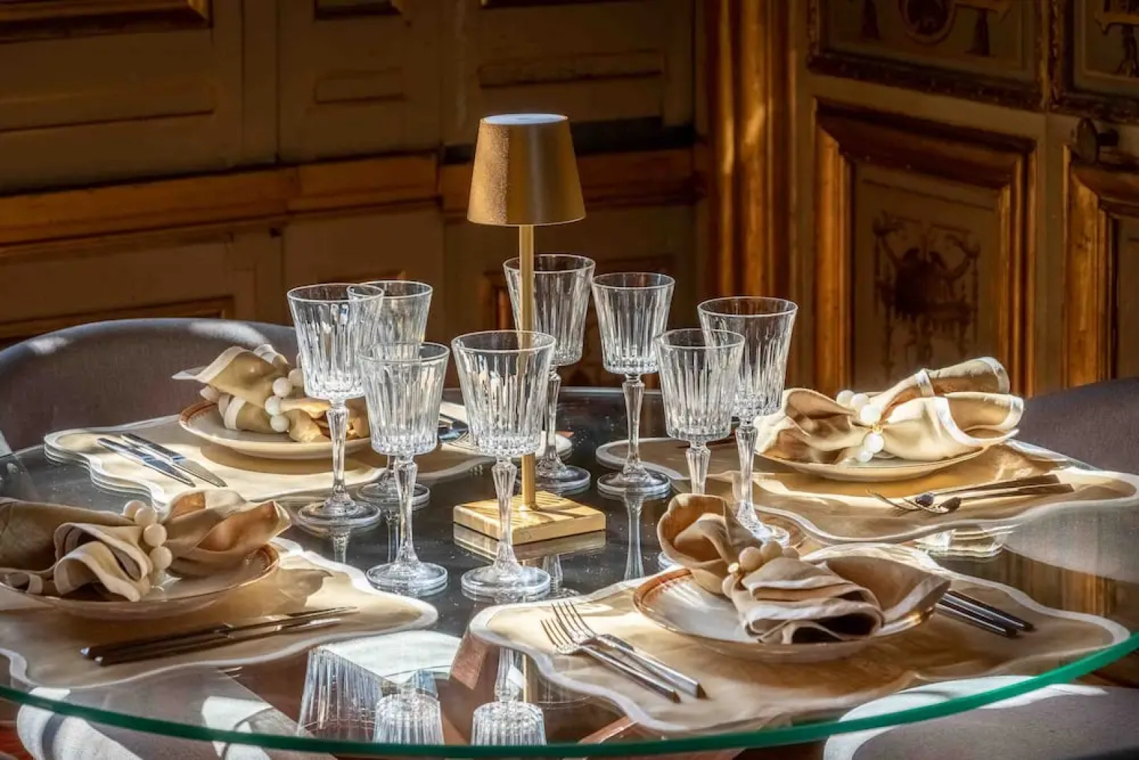 La Borde en Sologne Château & Spa