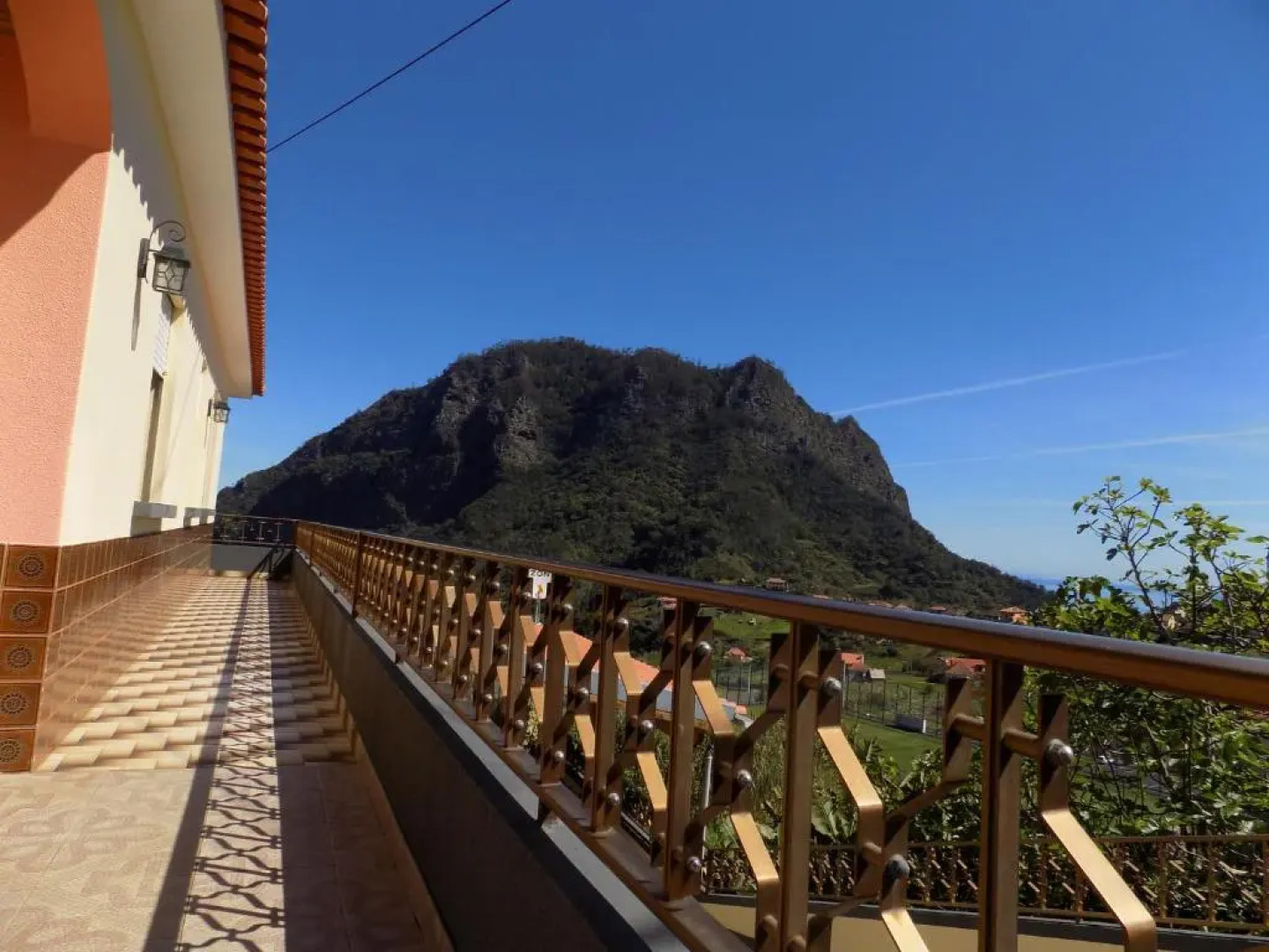 Pereiras House - Mountain & Sea
