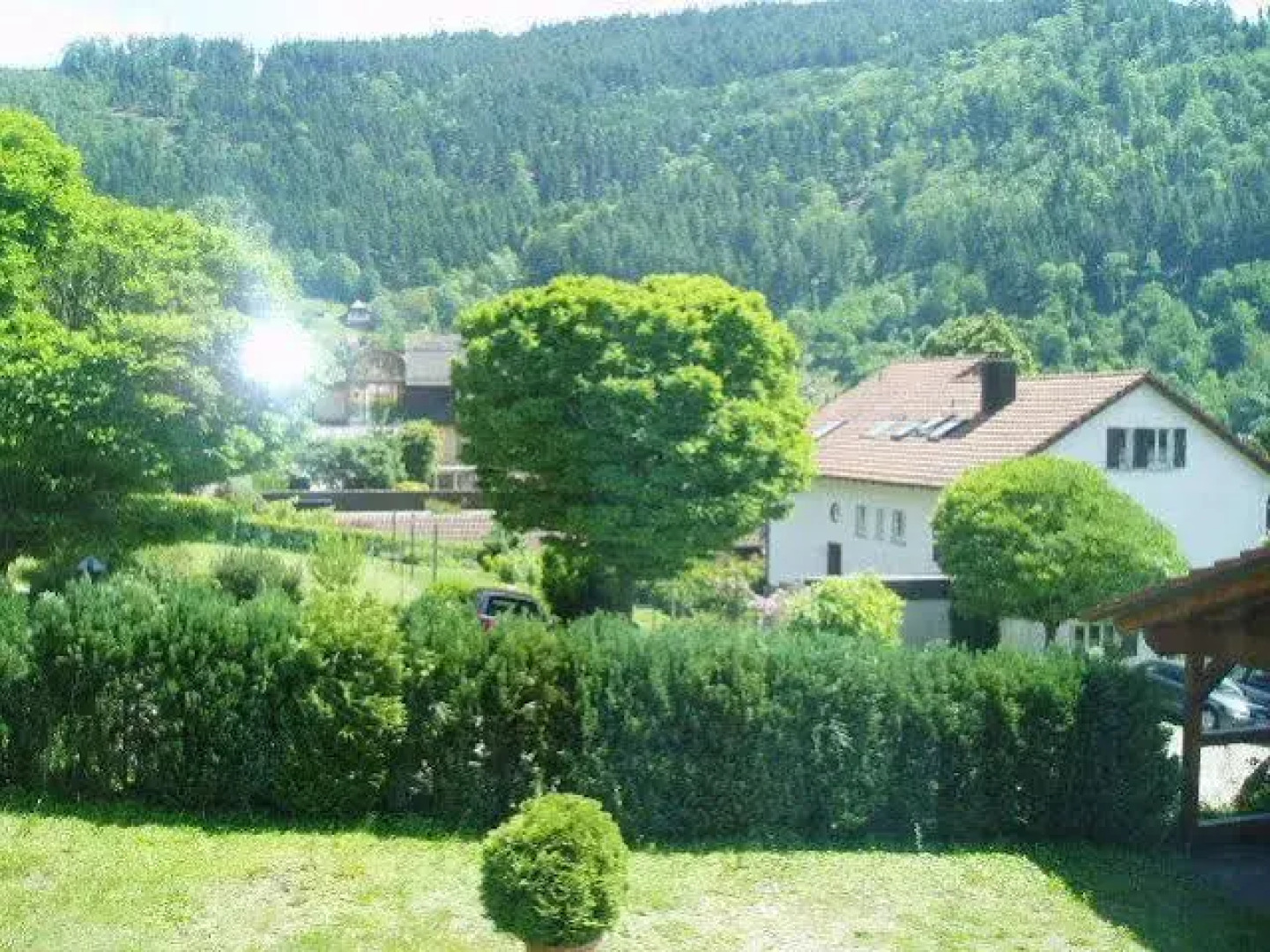 Schwarzwaldhotel Garni Wolfach