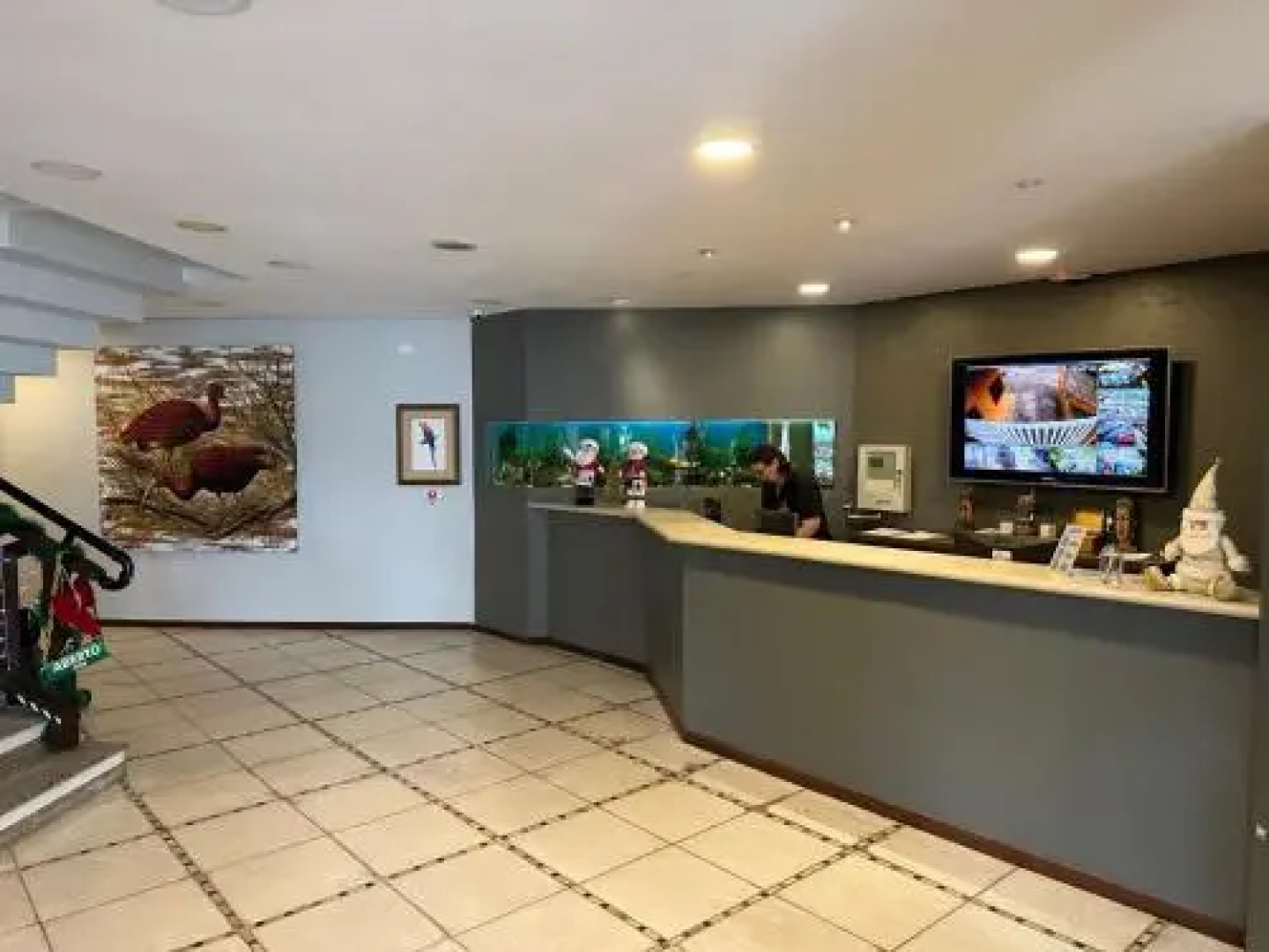 Suite Ilhaflat