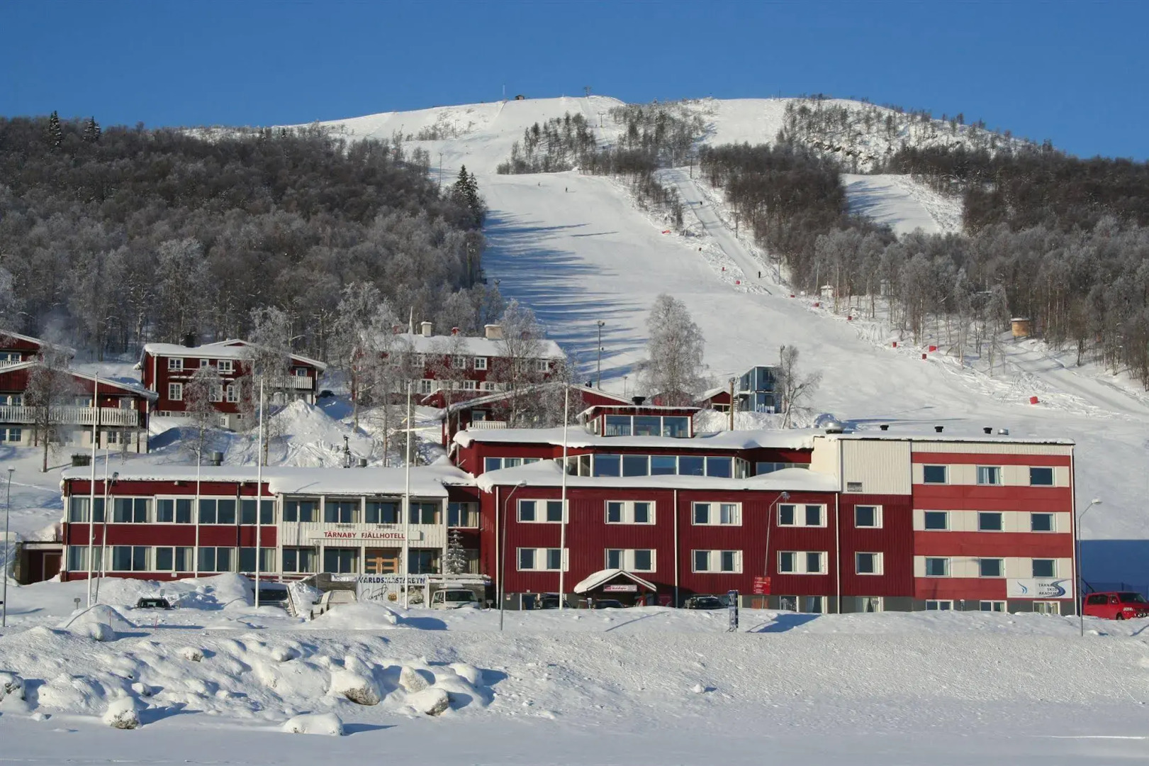 Tärnaby Fjällhotell