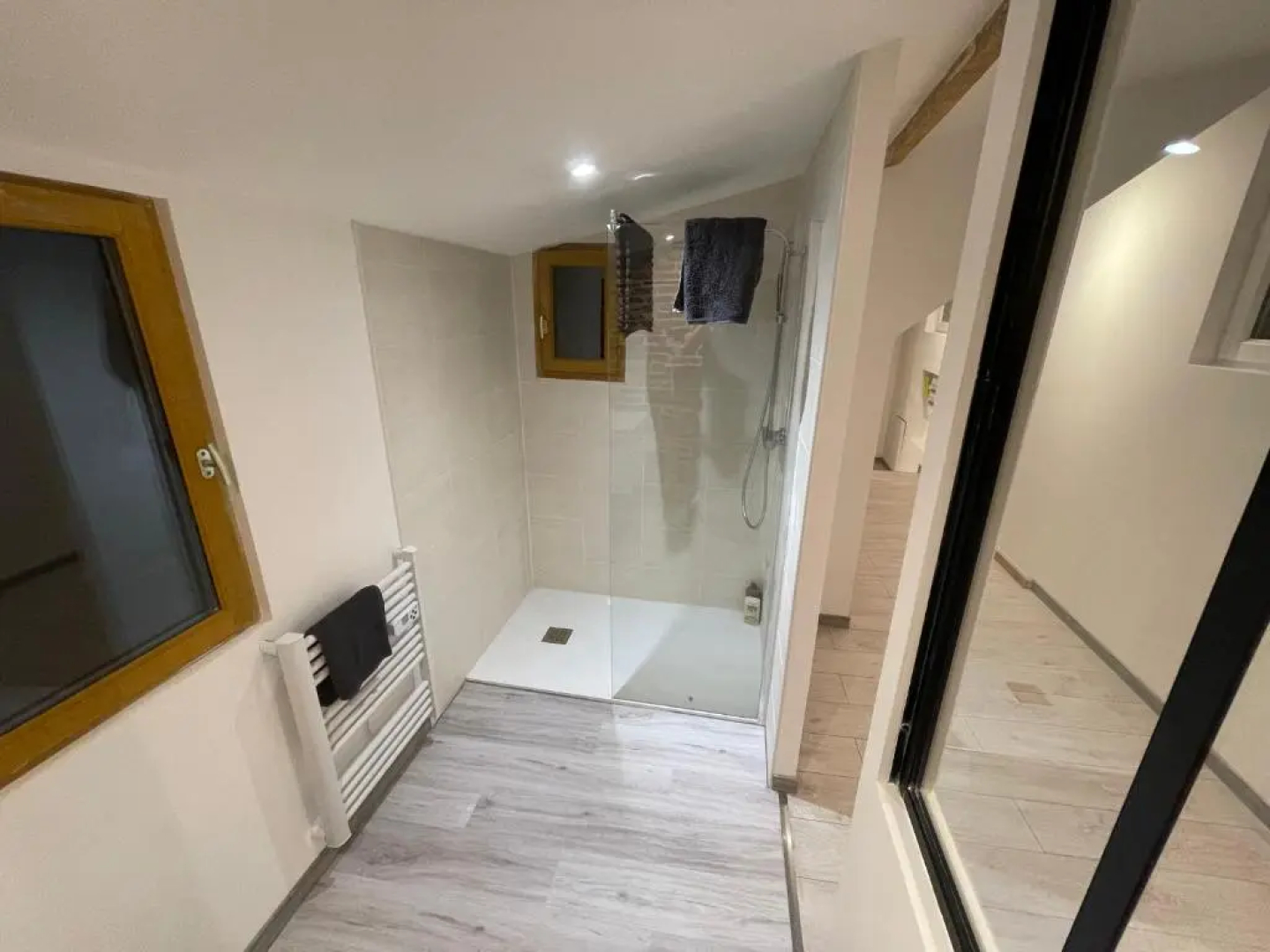 BELLEVUE Appartement sous les toits hypercentre climatisé