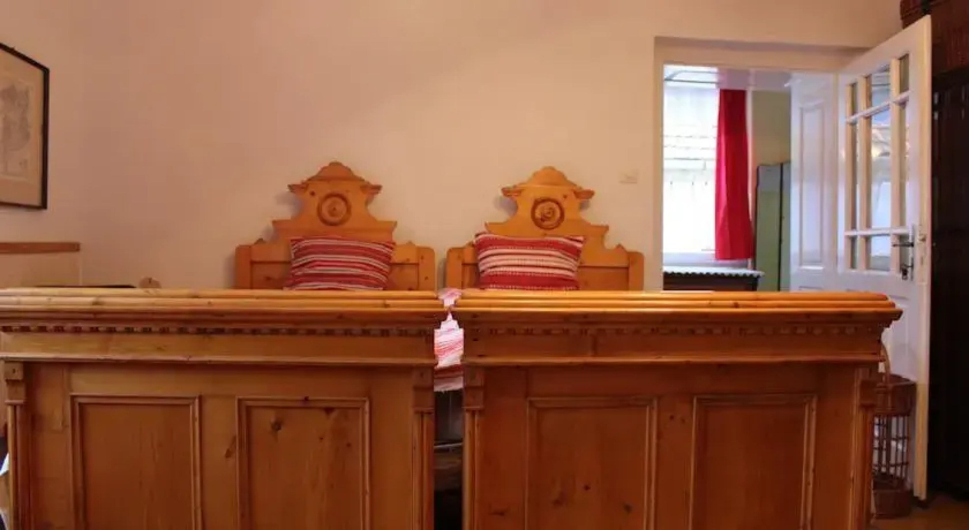 Zöldkapus Falusi Szálláshely