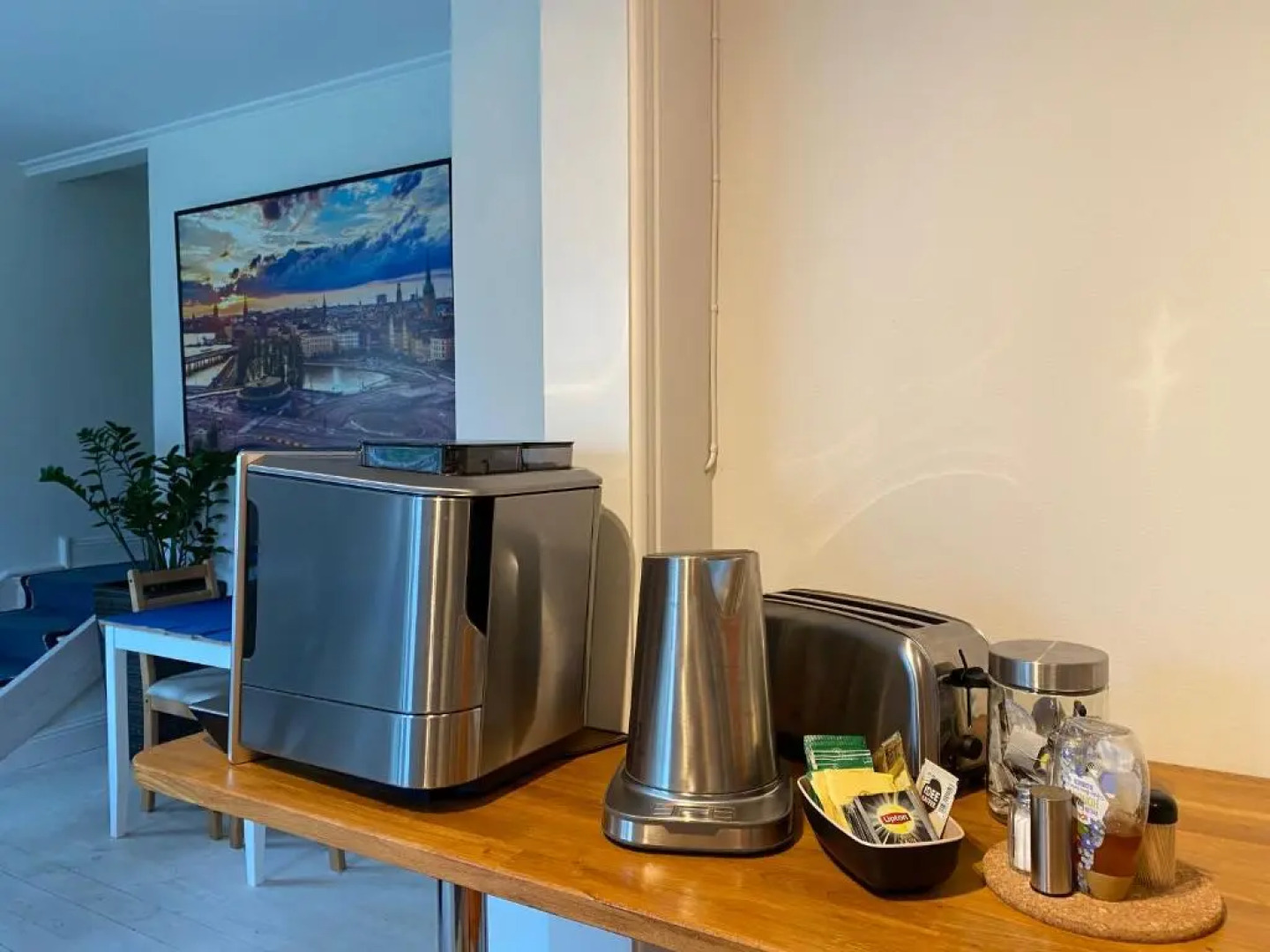 Stockholm Best Residence B&B