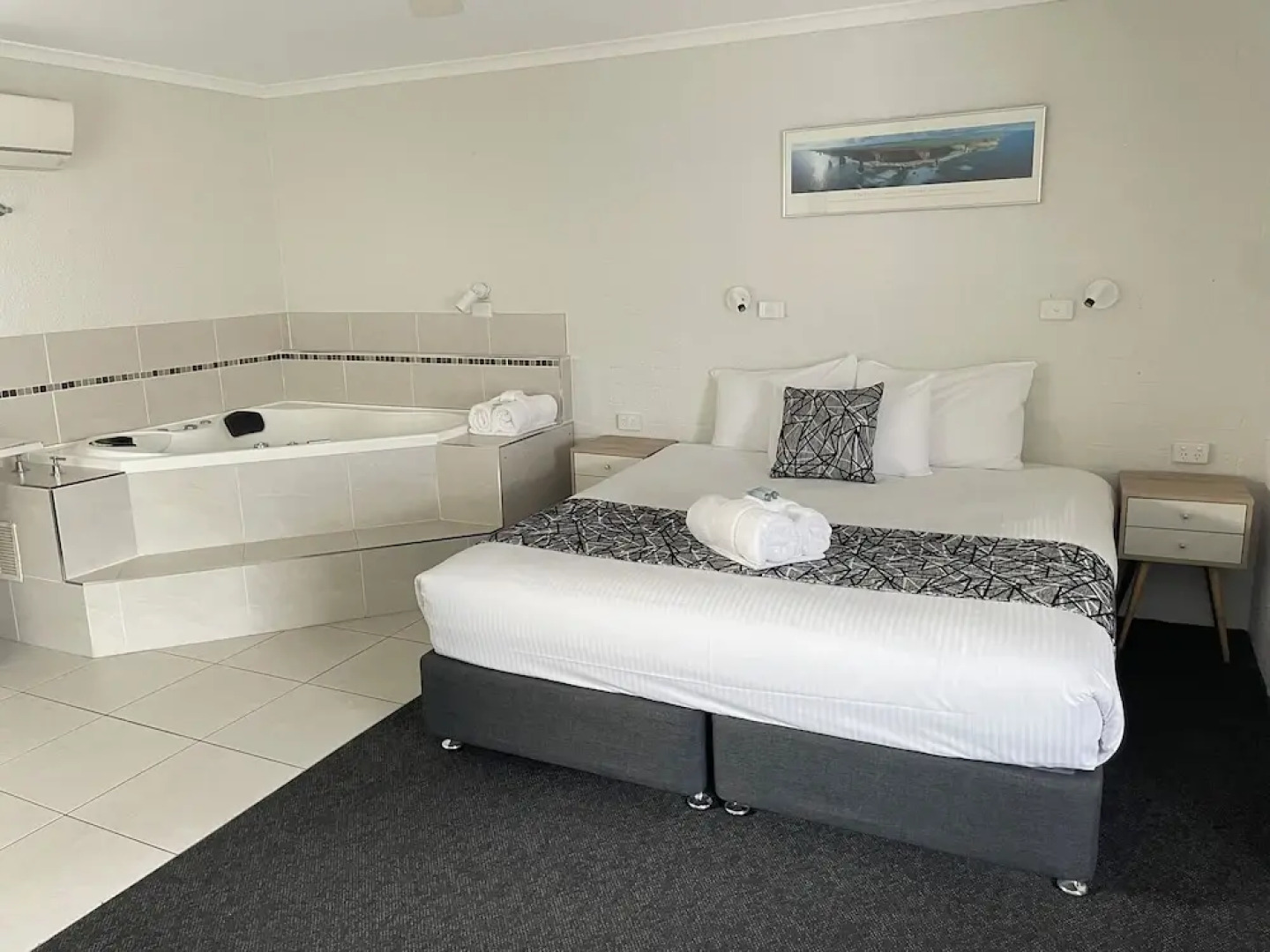 Coastal Bay Motel Coffs Harbour