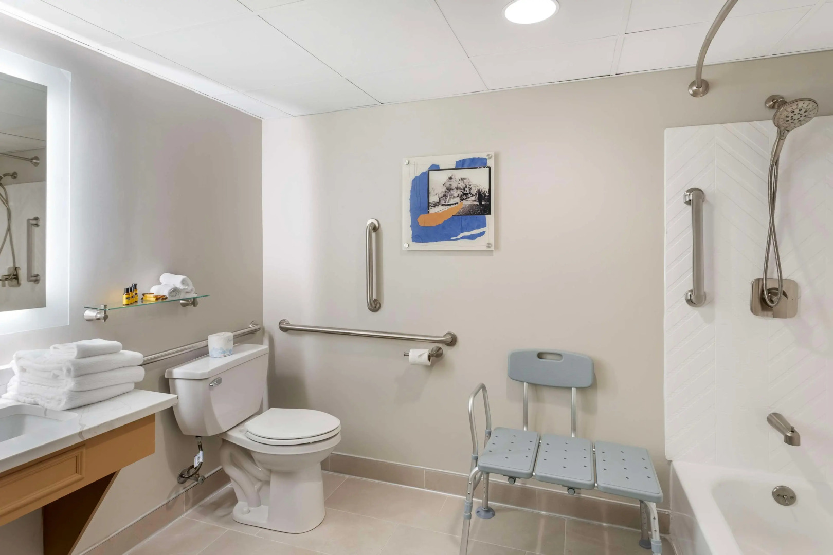 Best Western Plus Heritage Rail Inn & Suites