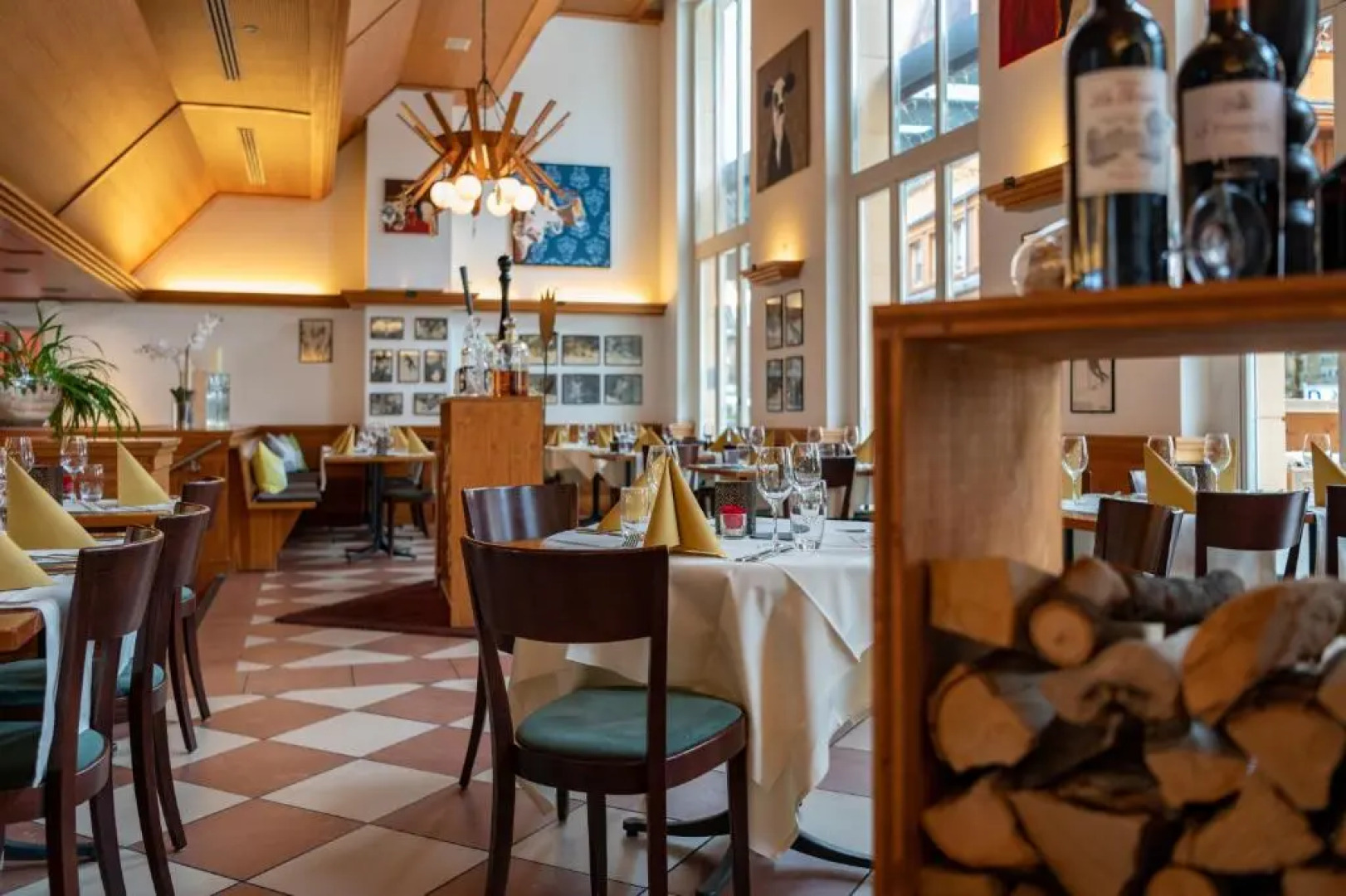 Victoria Lauberhorn Hotel