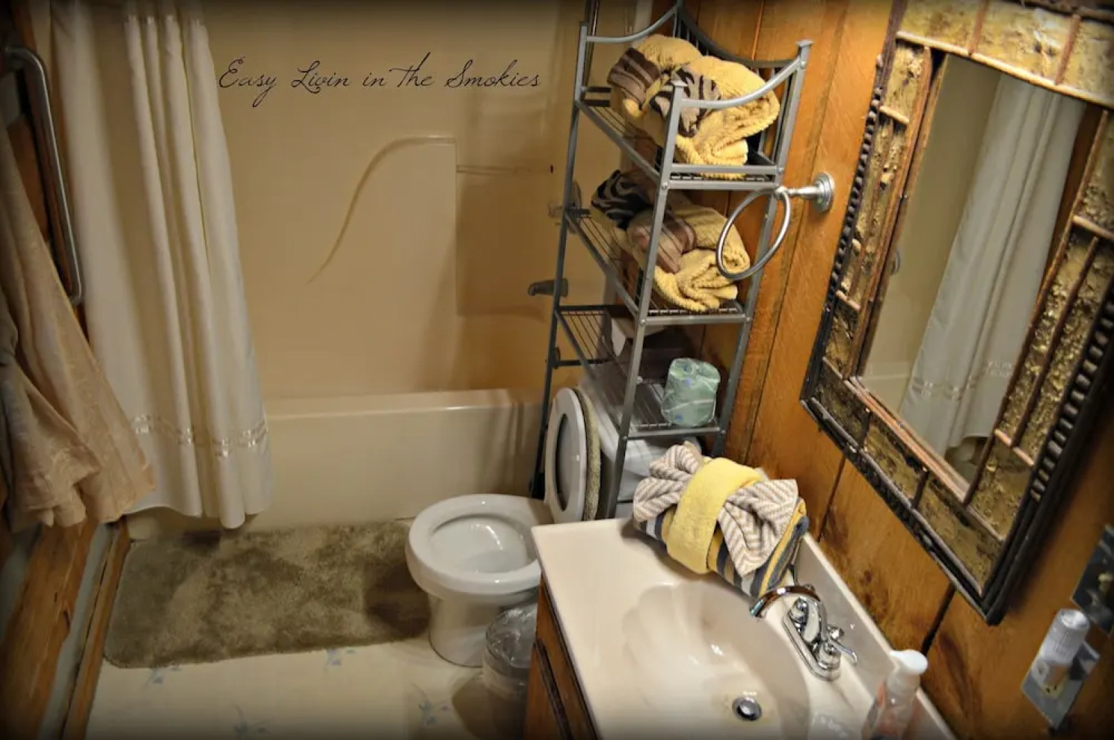 In the Smokies Cabin Rentals