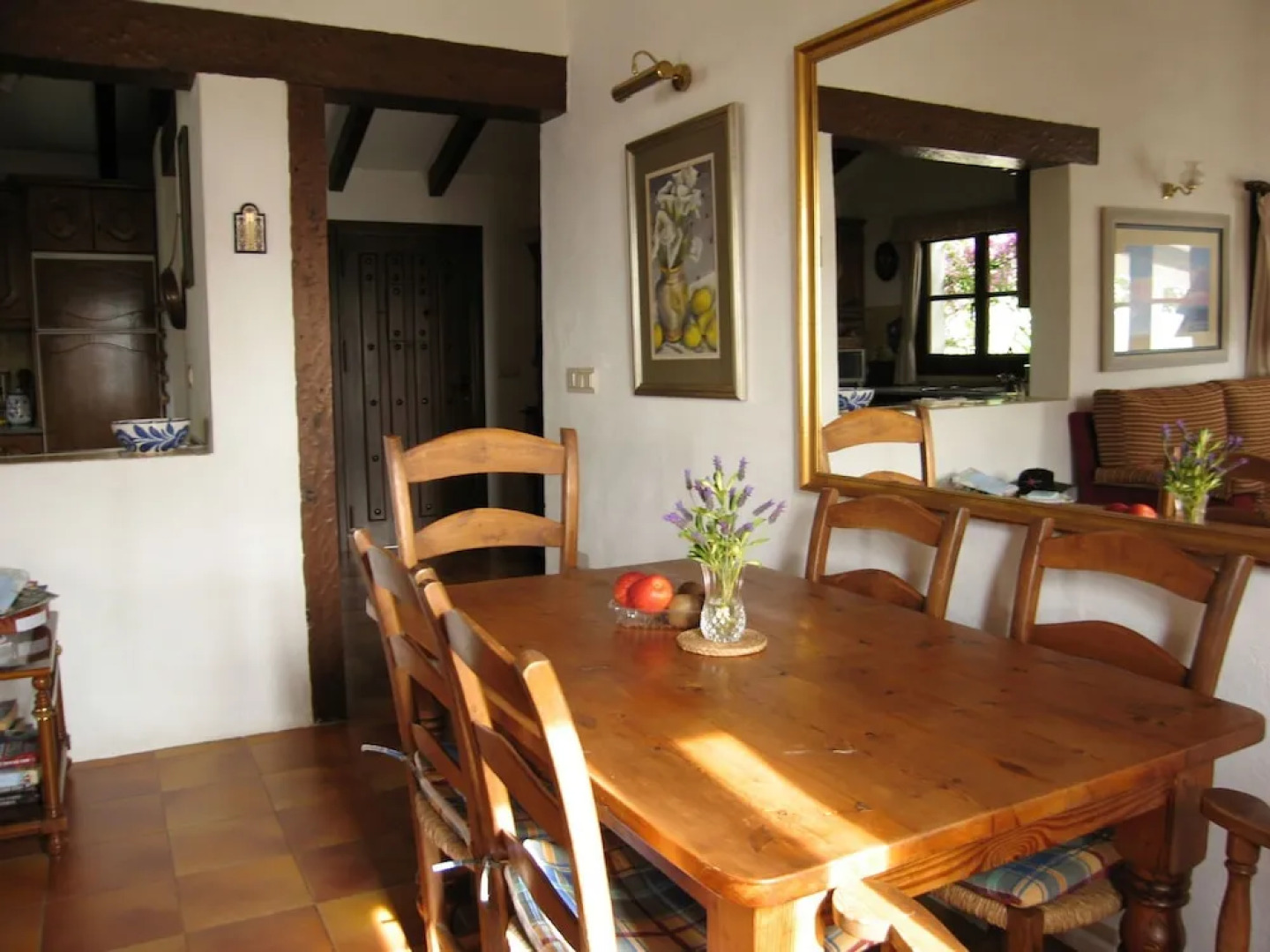 Nice Holiday Home With Private Pool and Beautiful Views of the sea and Mountains