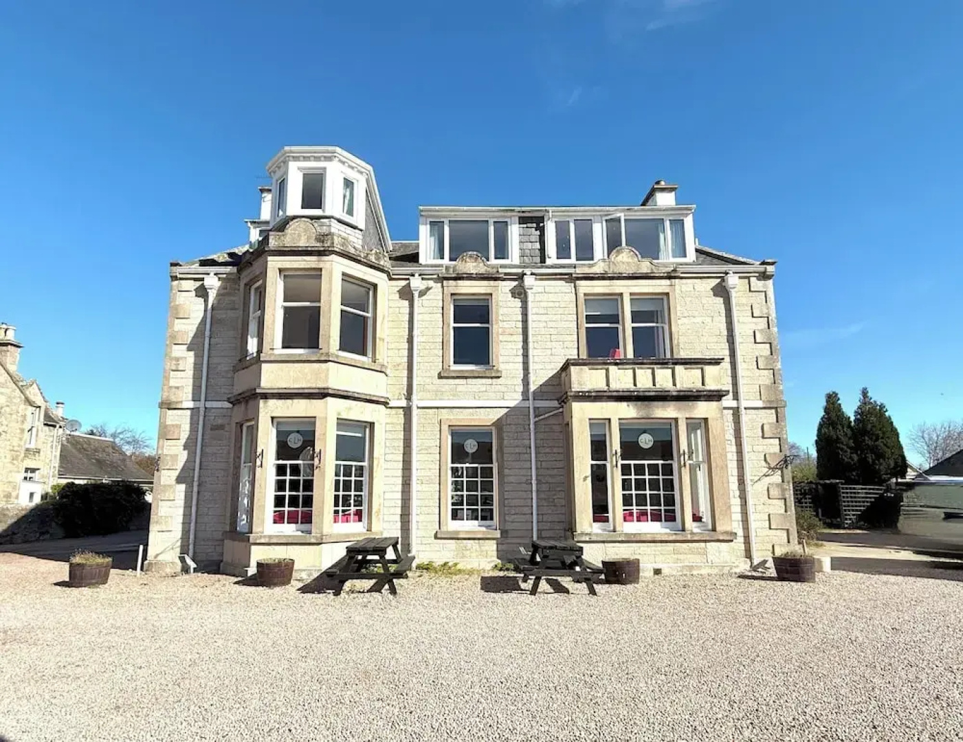 The Clubhouse