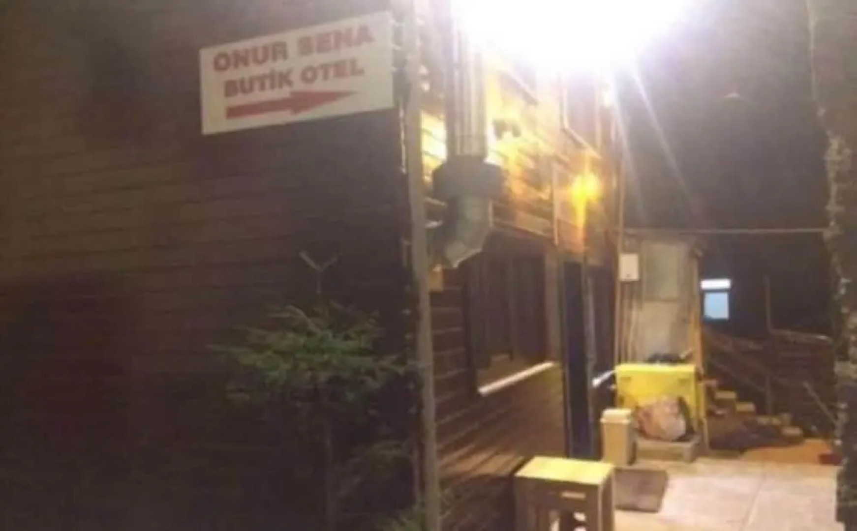 Onur Sena Butik Otel