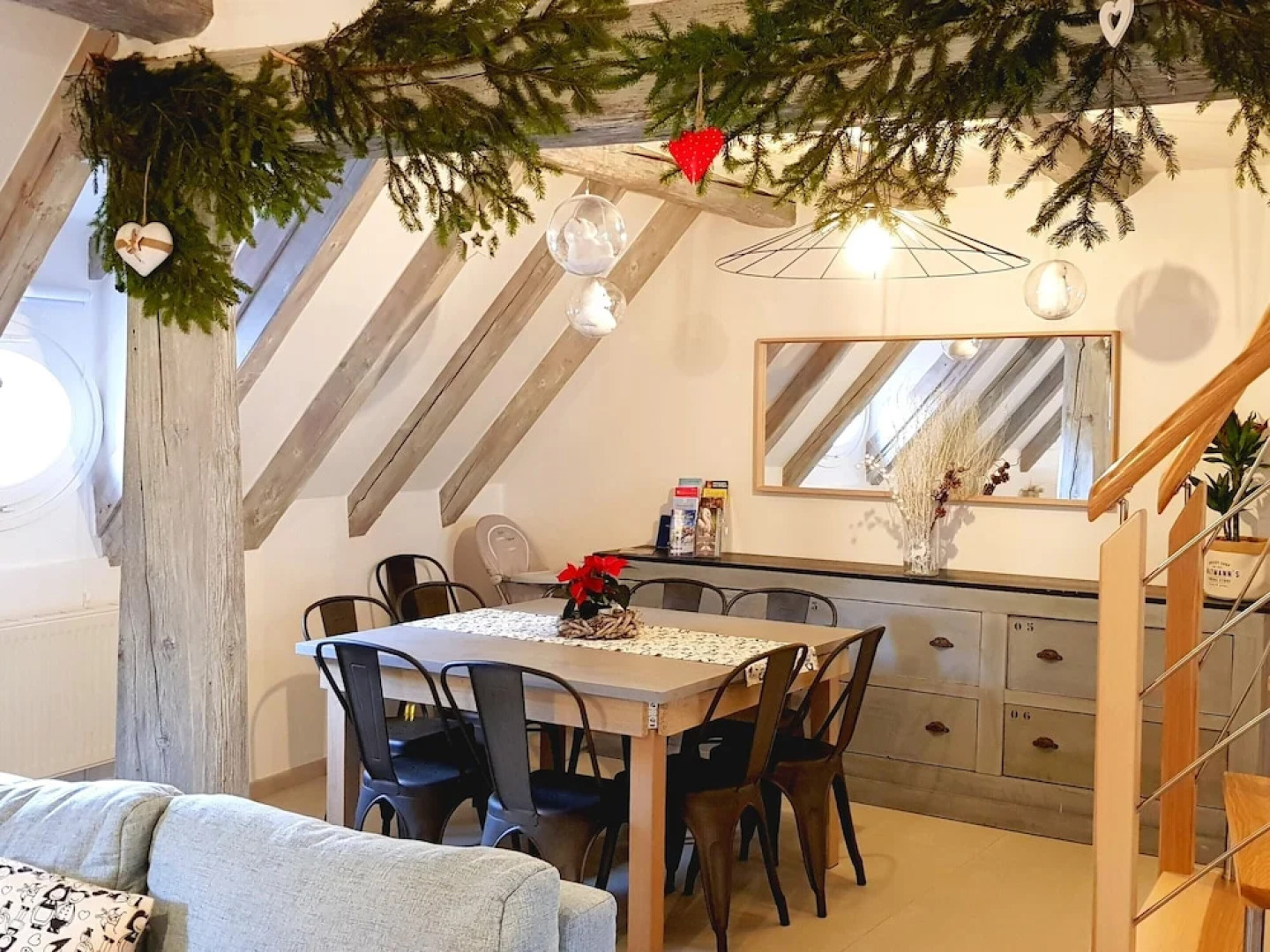 Grand Duplex Ribeauvillé - LES HYDRANGEAS