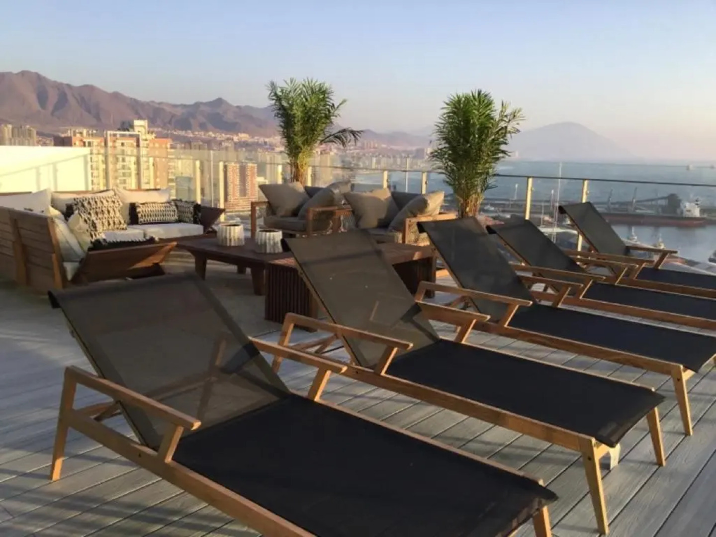 Eco Apart Hotel Antofagasta