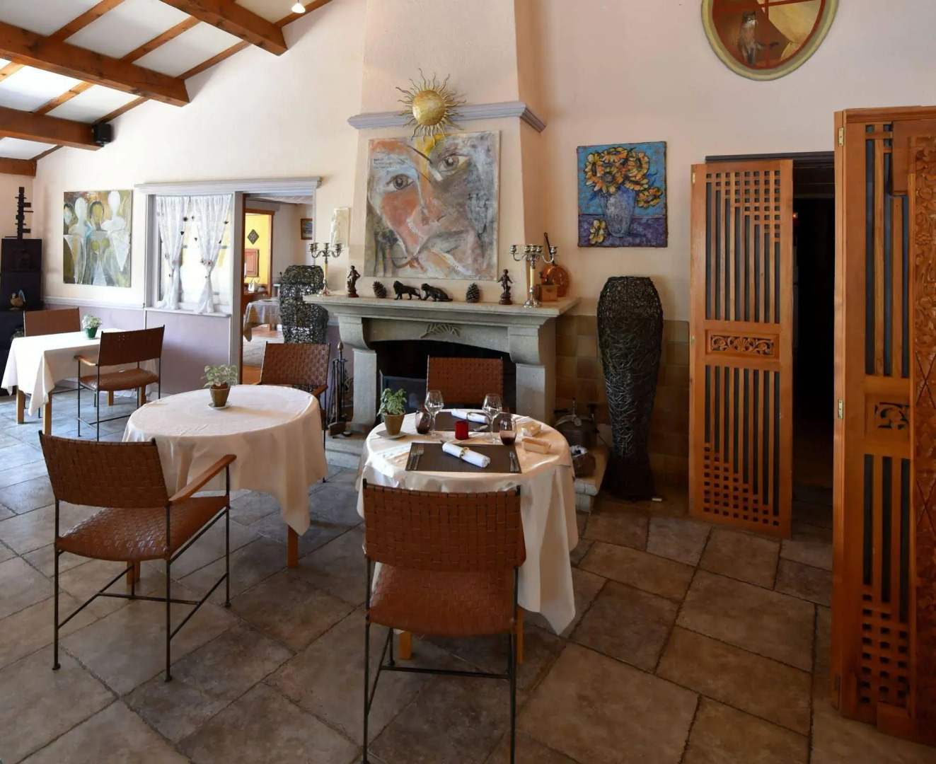 Domaine du Val de Sault