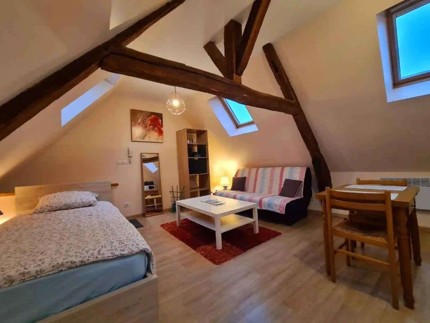 Le Studio - Appartement meublé tout confort Centre ville