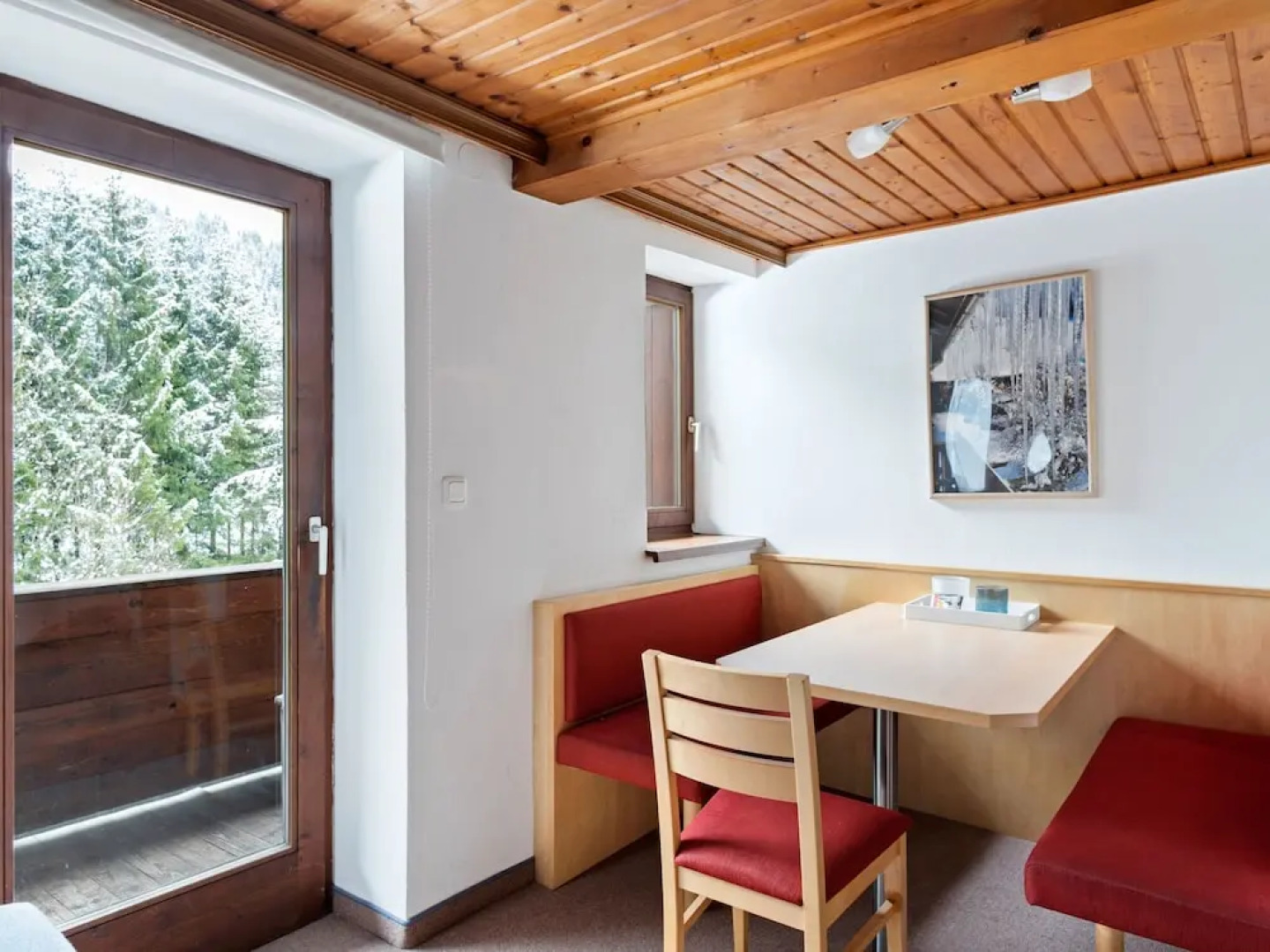 Lovely Holiday Home in Itter With 4 Balconies and Garden