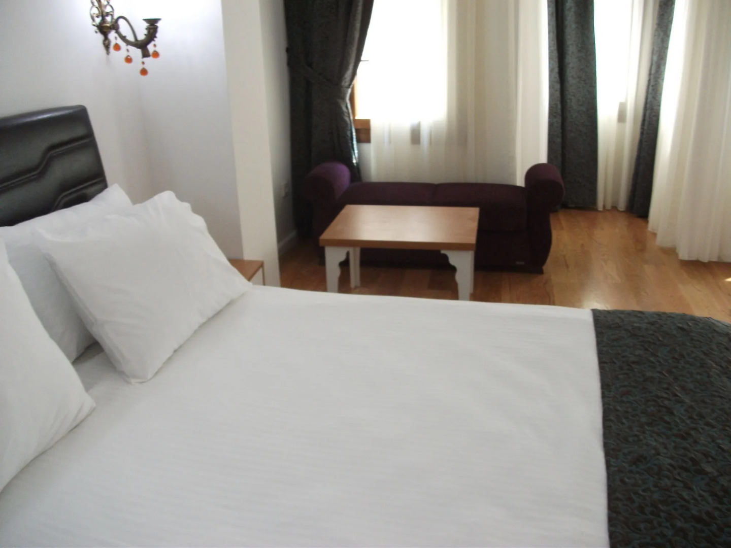 Hotel Jakaranda Istanbul