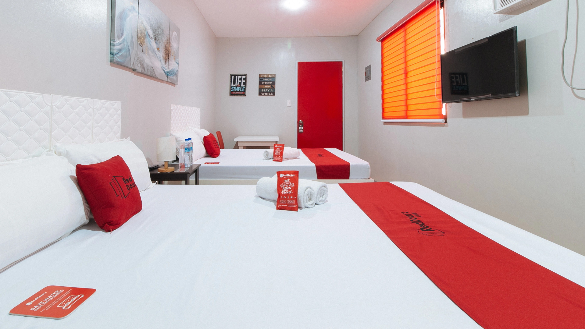 RedDoorz near Christ the King Medical Center