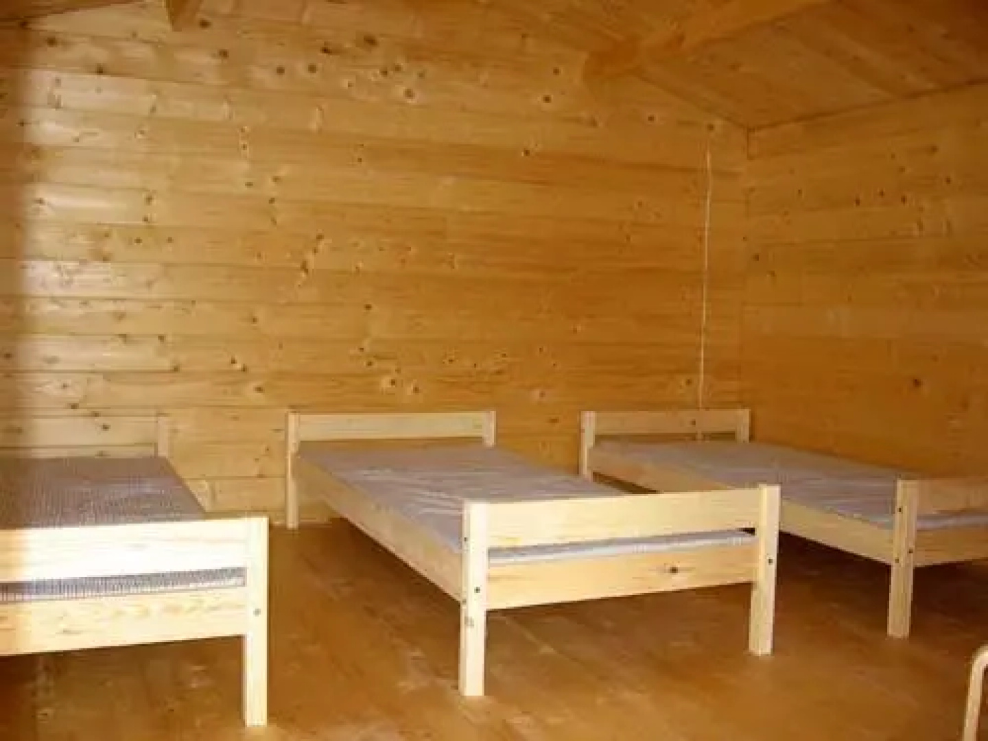 Leisure Complex Radži