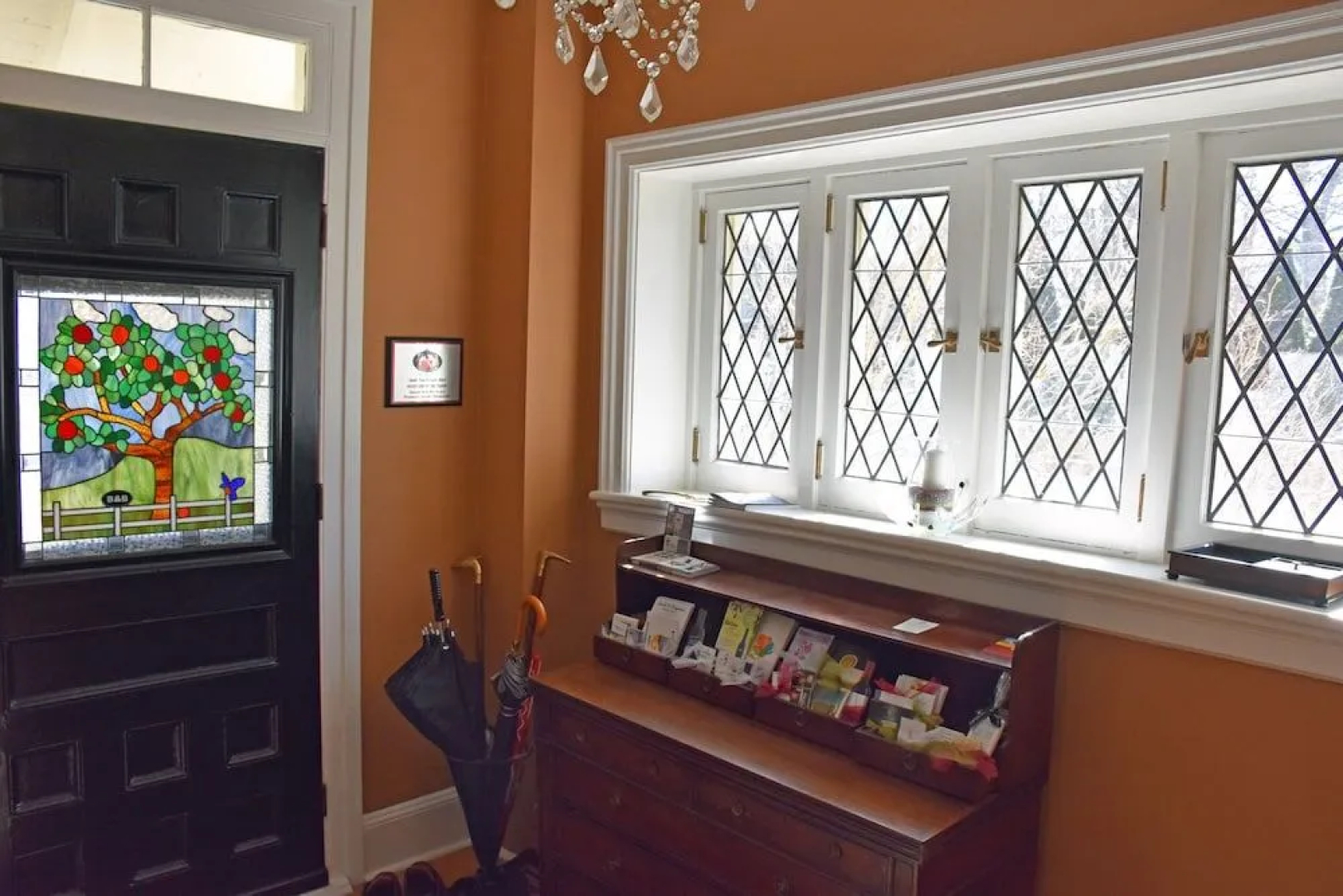 Apple Tree Historic B&B