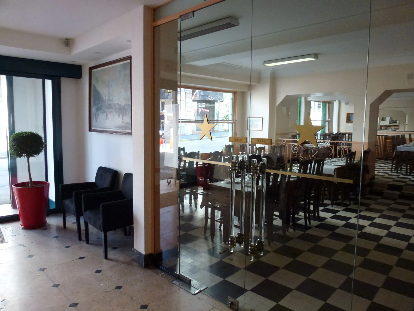 Hôtel Croix des Nordistes