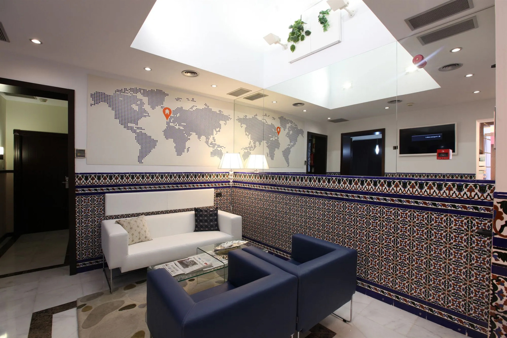 U-Sense Sevilla Centro