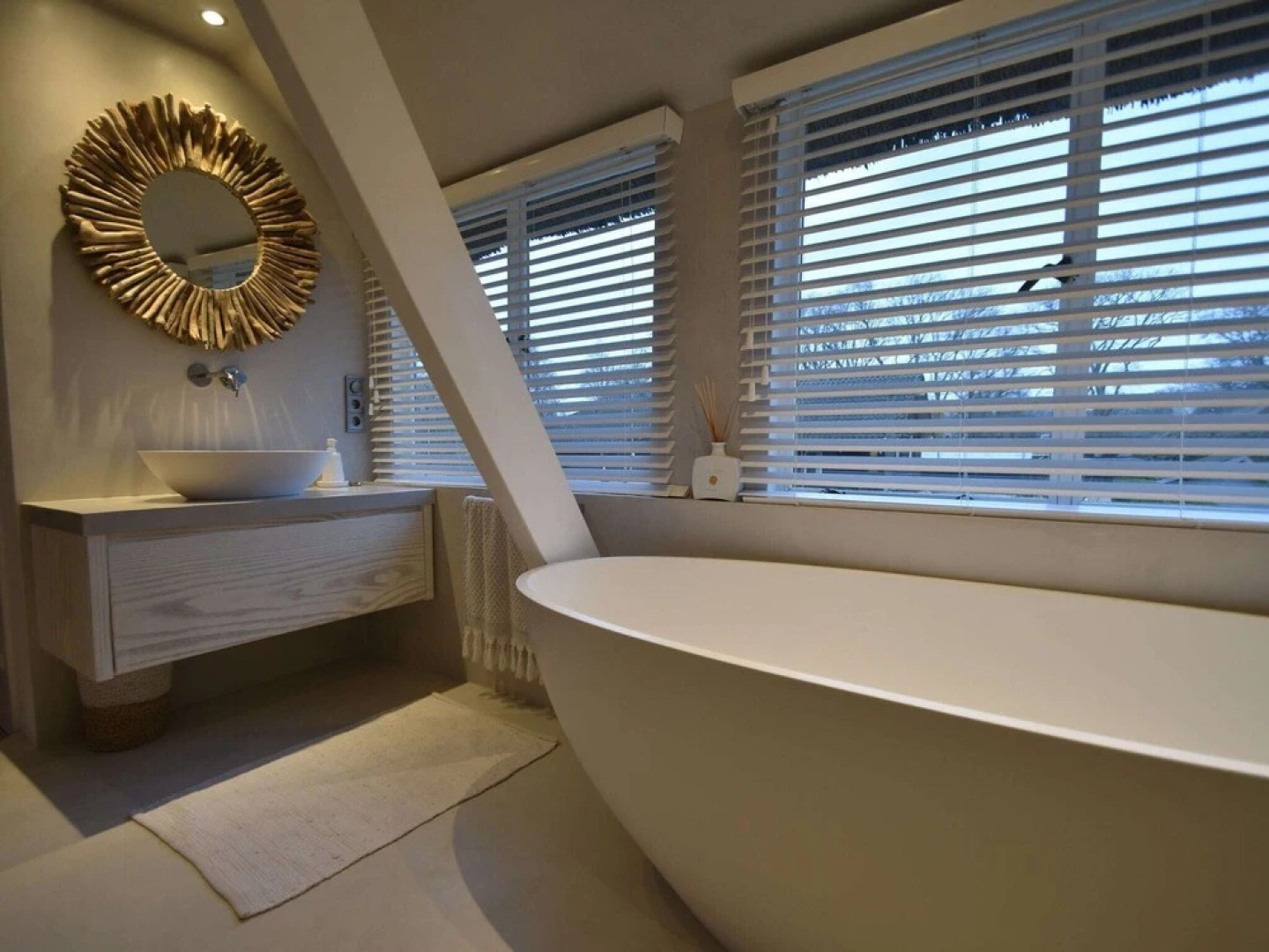 Unique Luxury Villa on the Edge of the Bergerbos With Sauna