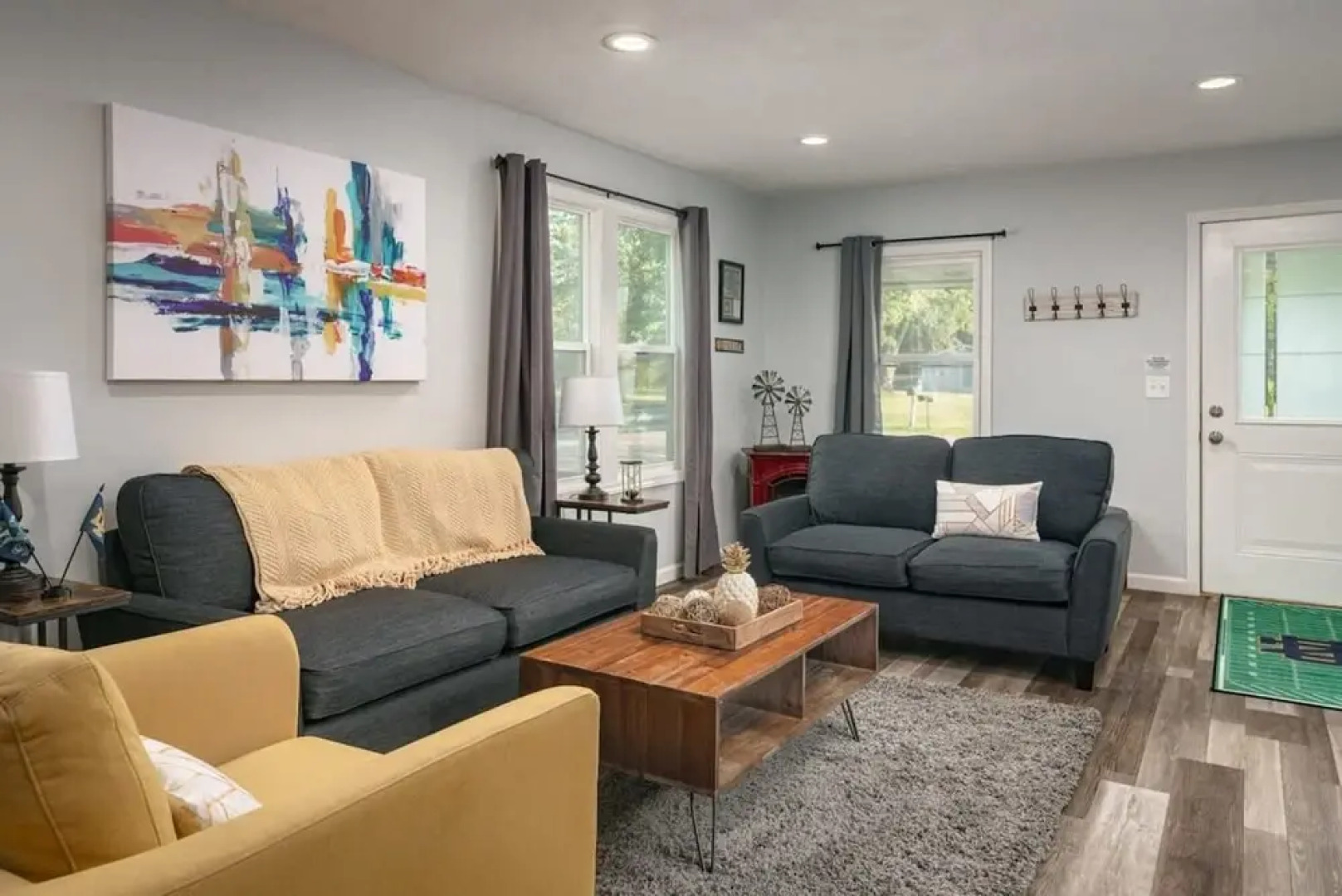 The Lucky Charm   Home of the Fighting Irish  BBQ  Games  3-Bedrooms