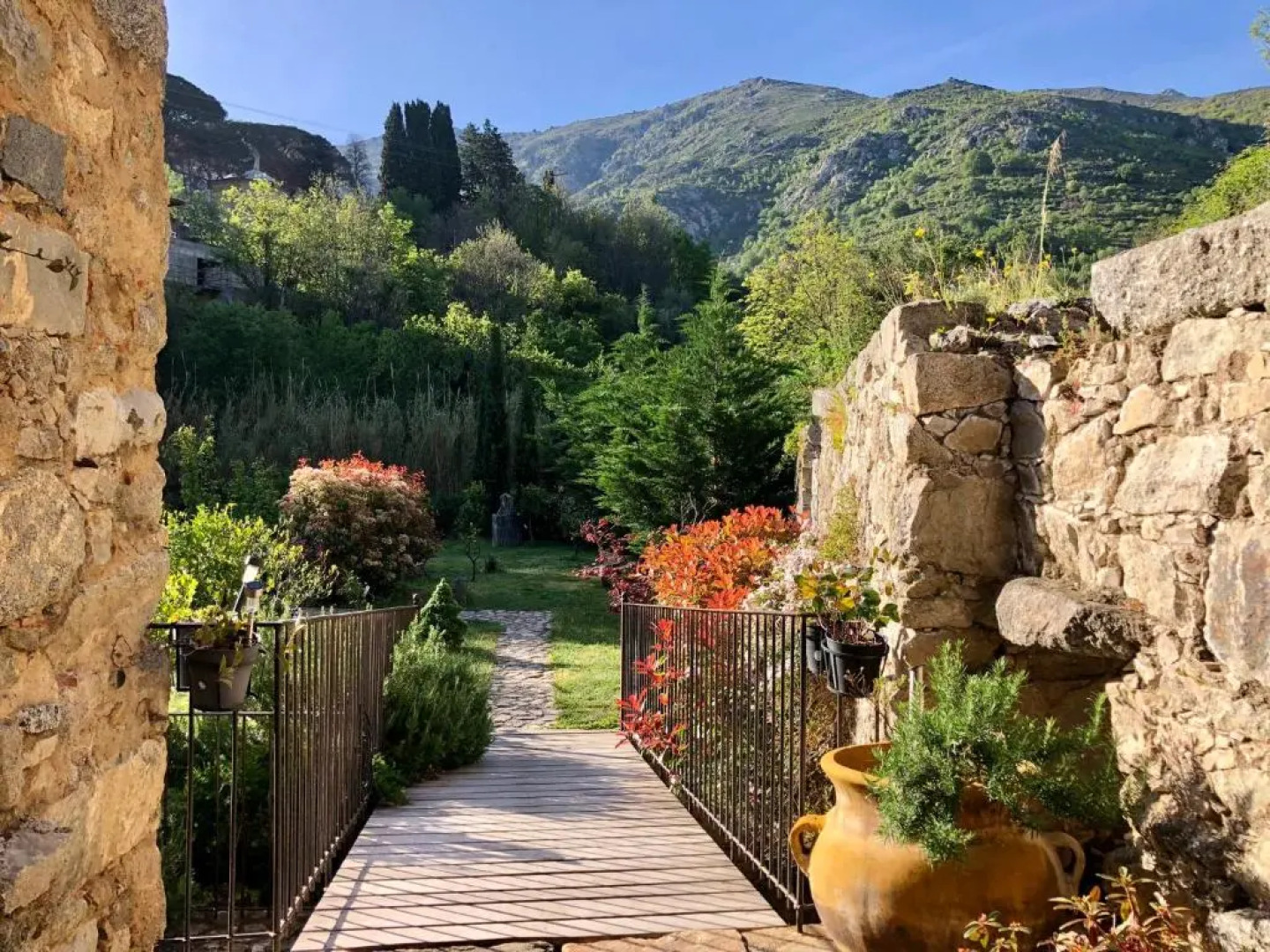 Chambres d'hôtes - Mulino nannaré