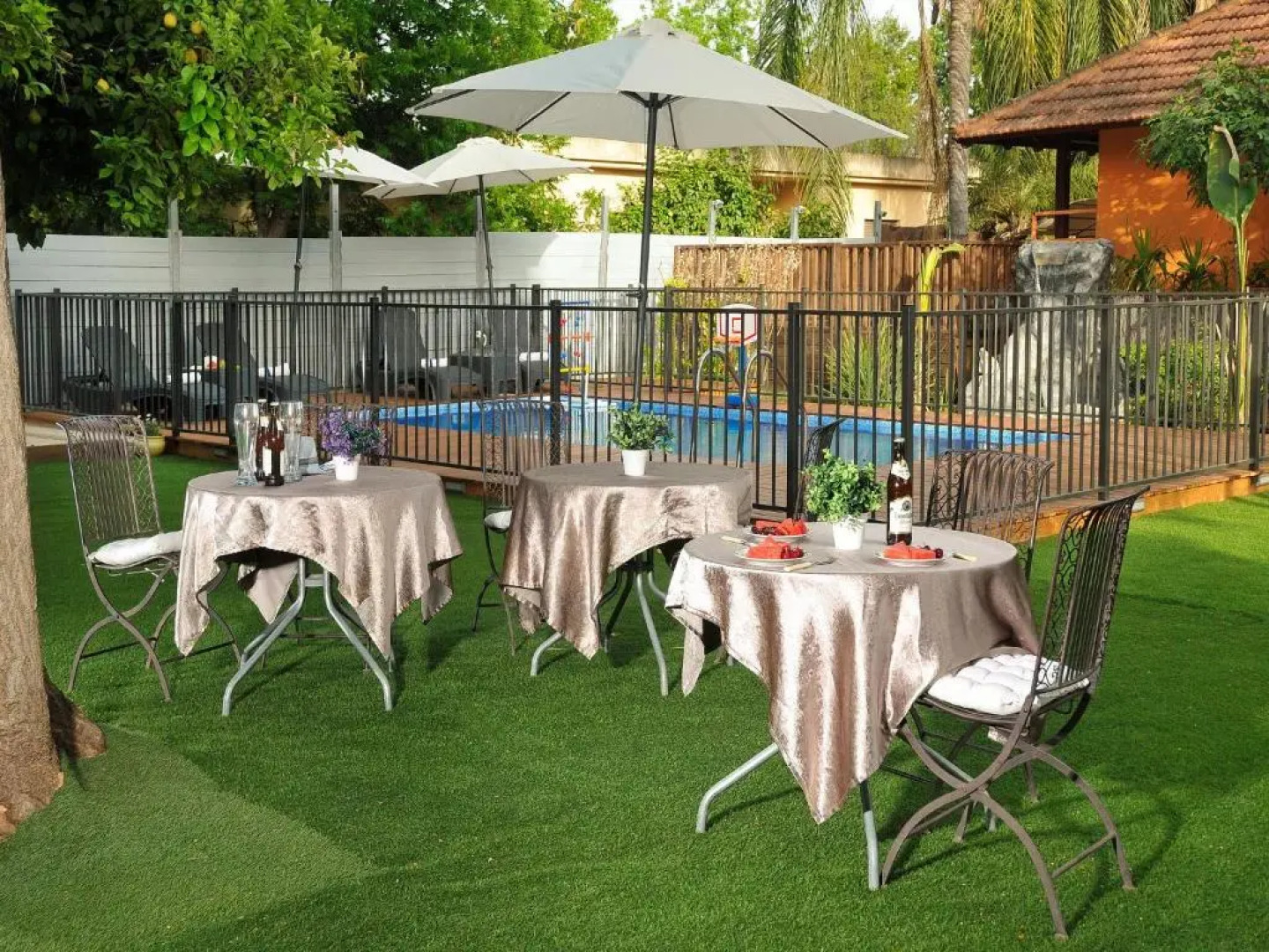 Villa & Lode Bat Galil