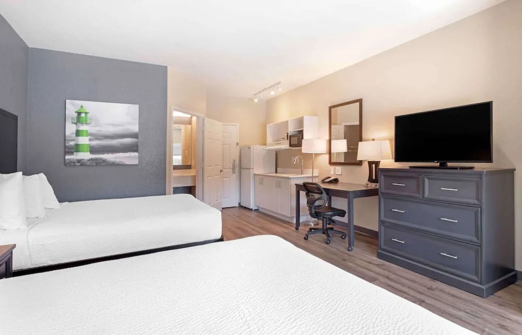Suburban Extended Stay