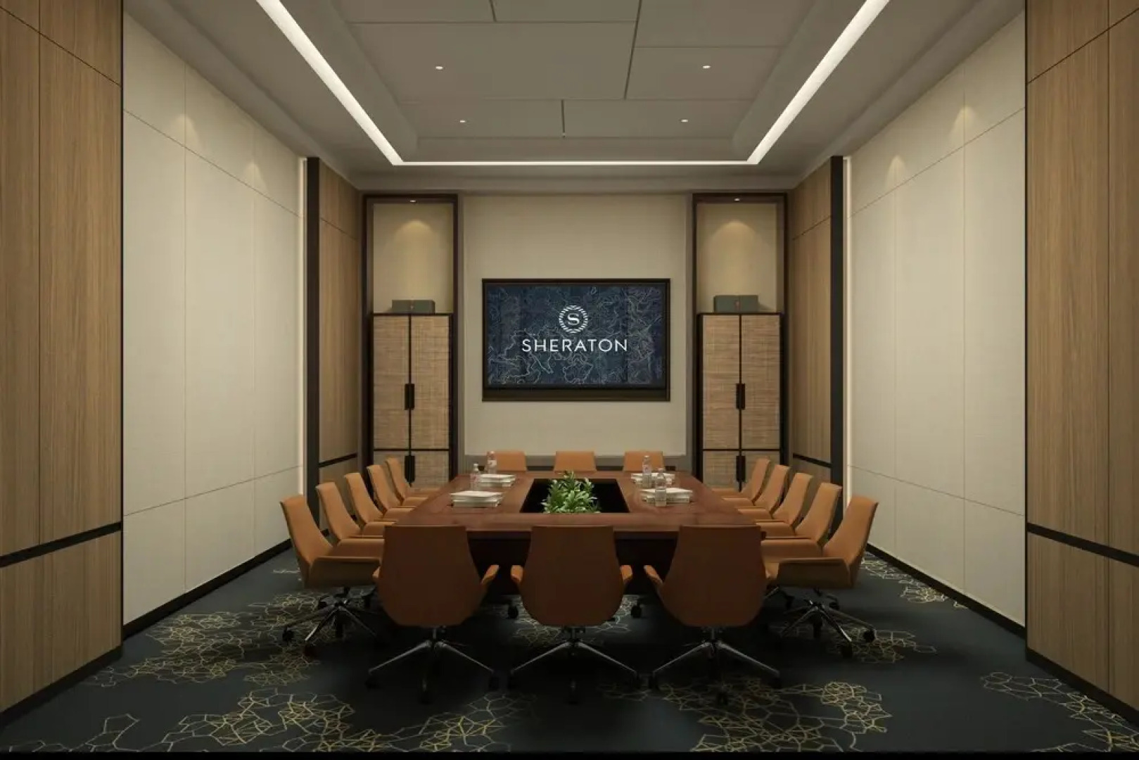 Sheraton Maoming Hot Spring Resort