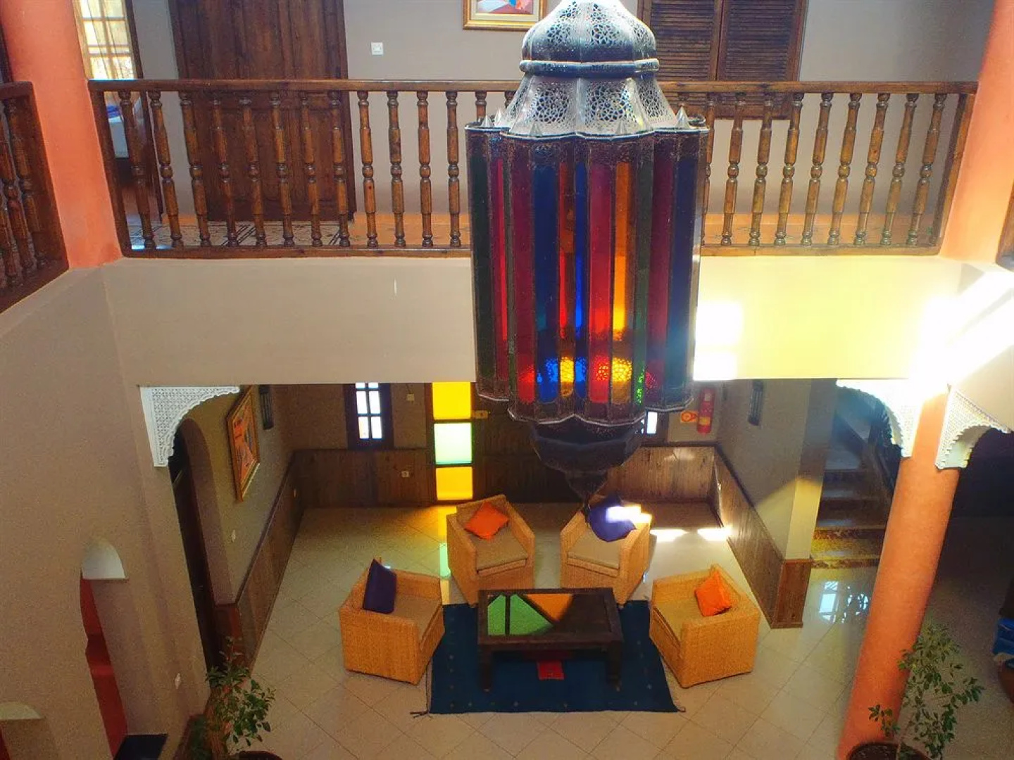Riad Les Deux Mondes