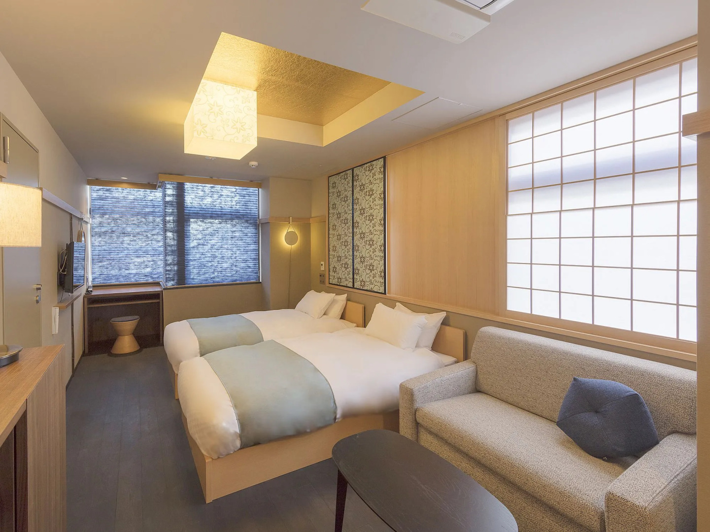 GOZAN HOTEL & SERVICED APARTMENT Higashiyama Sanjo