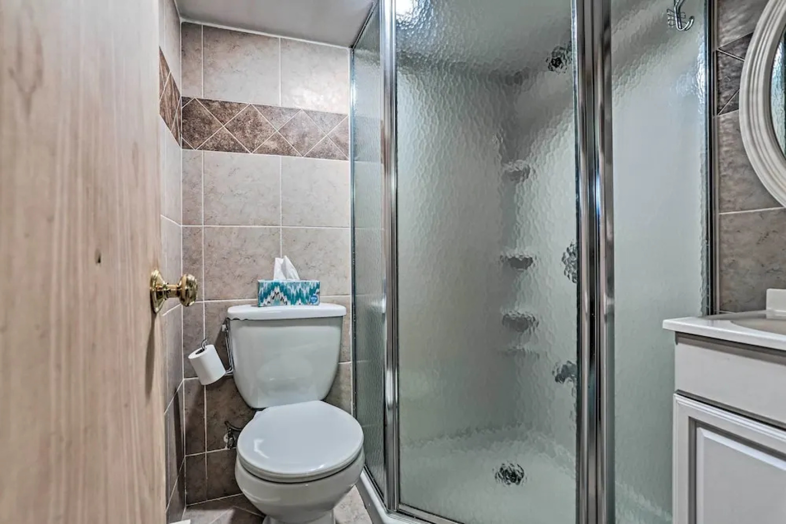 Home in Big Bass Lake Community: Fire Pit & Grill!