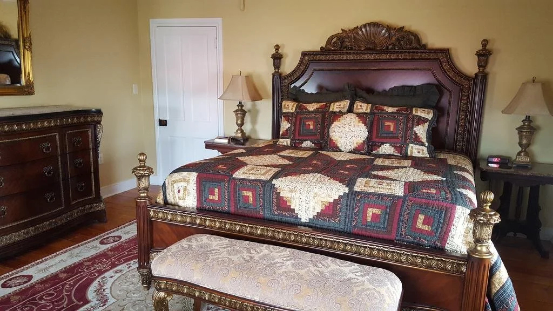The Swope Manor Bed & Breakfast