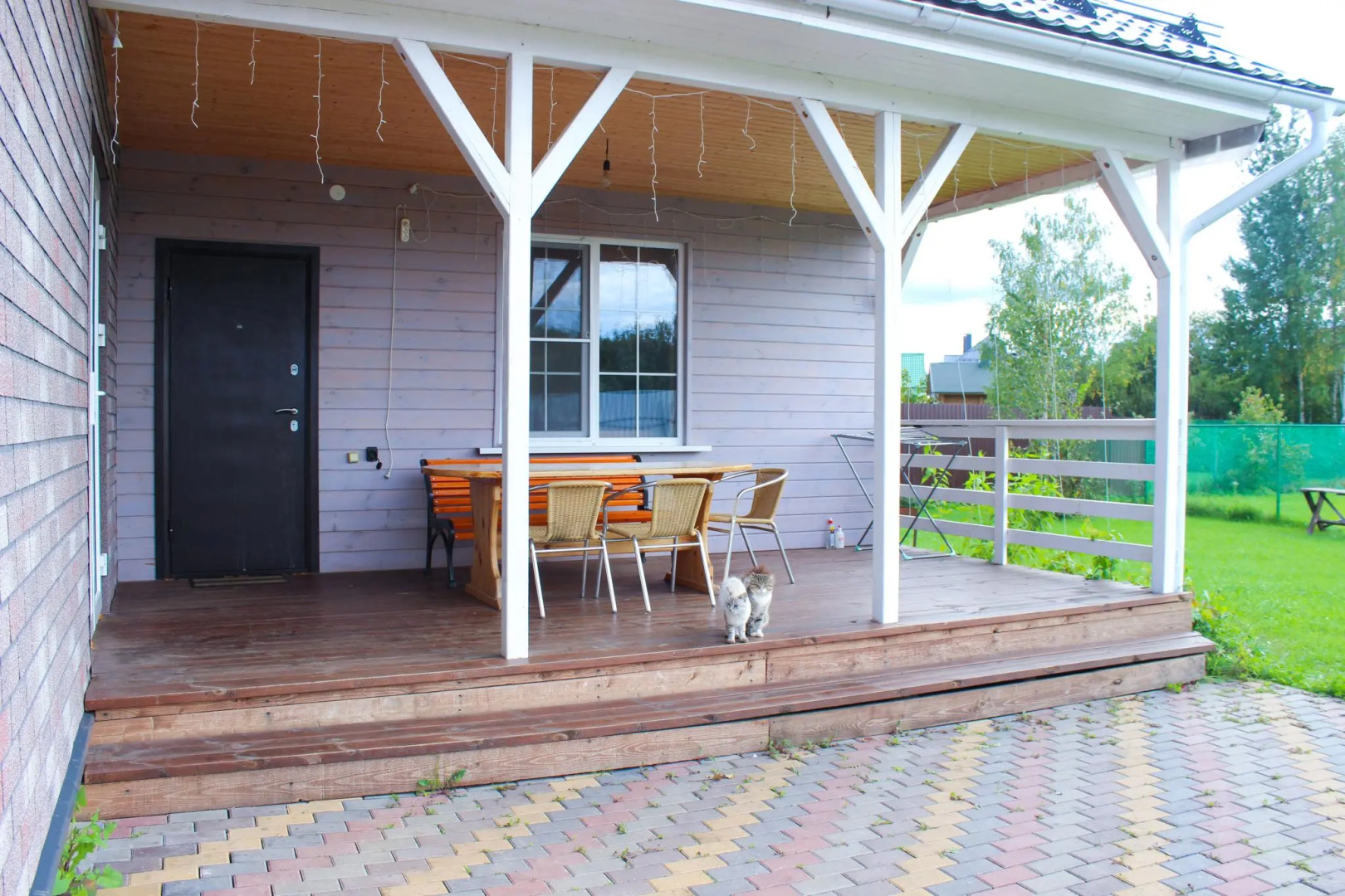 Коттедж на улице 5-я Ямская 13