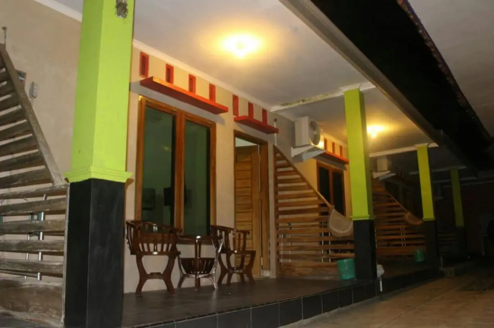 Sederhana Homestay