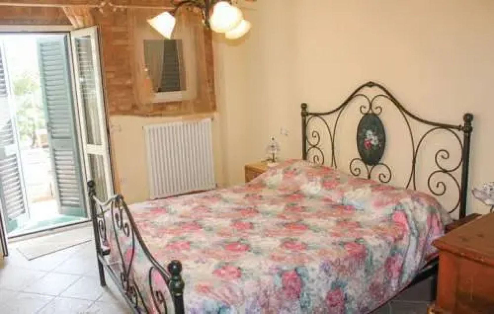 Appartamento Soiana Toscana