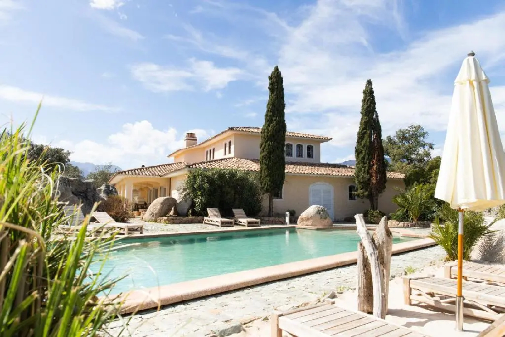 Corsicatours Villa