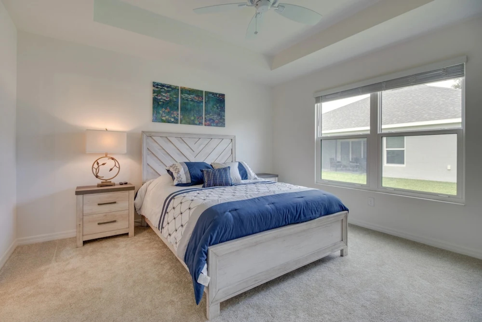 Pool Access: Sleek Home in The Villages w/ Lanai