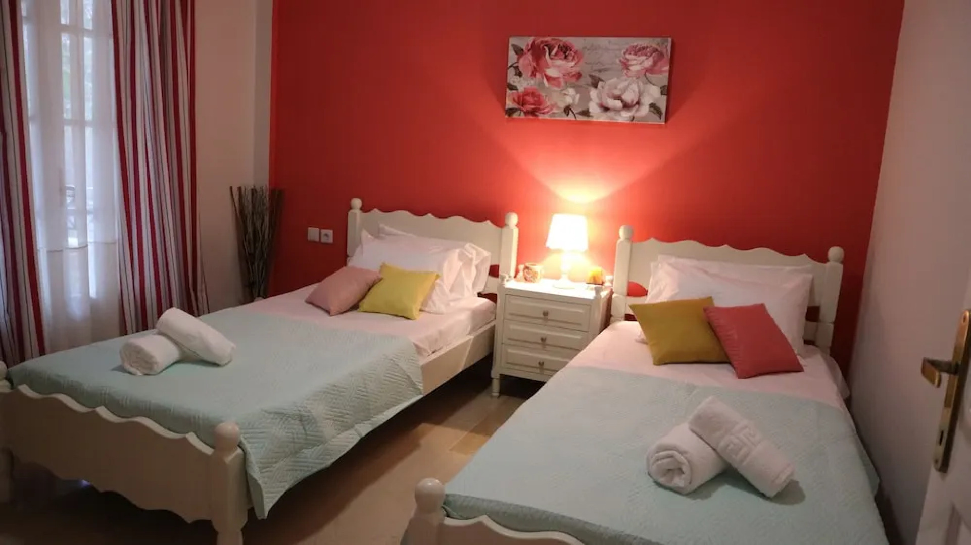 Nikola's House  by CorfuEscapes