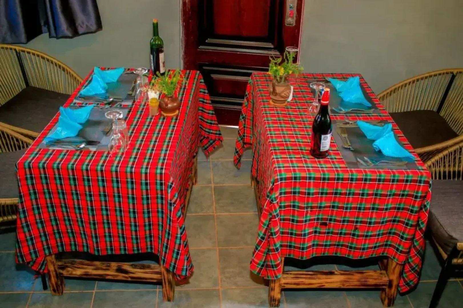 Amanya Hut 3-bedroom House Amboseli