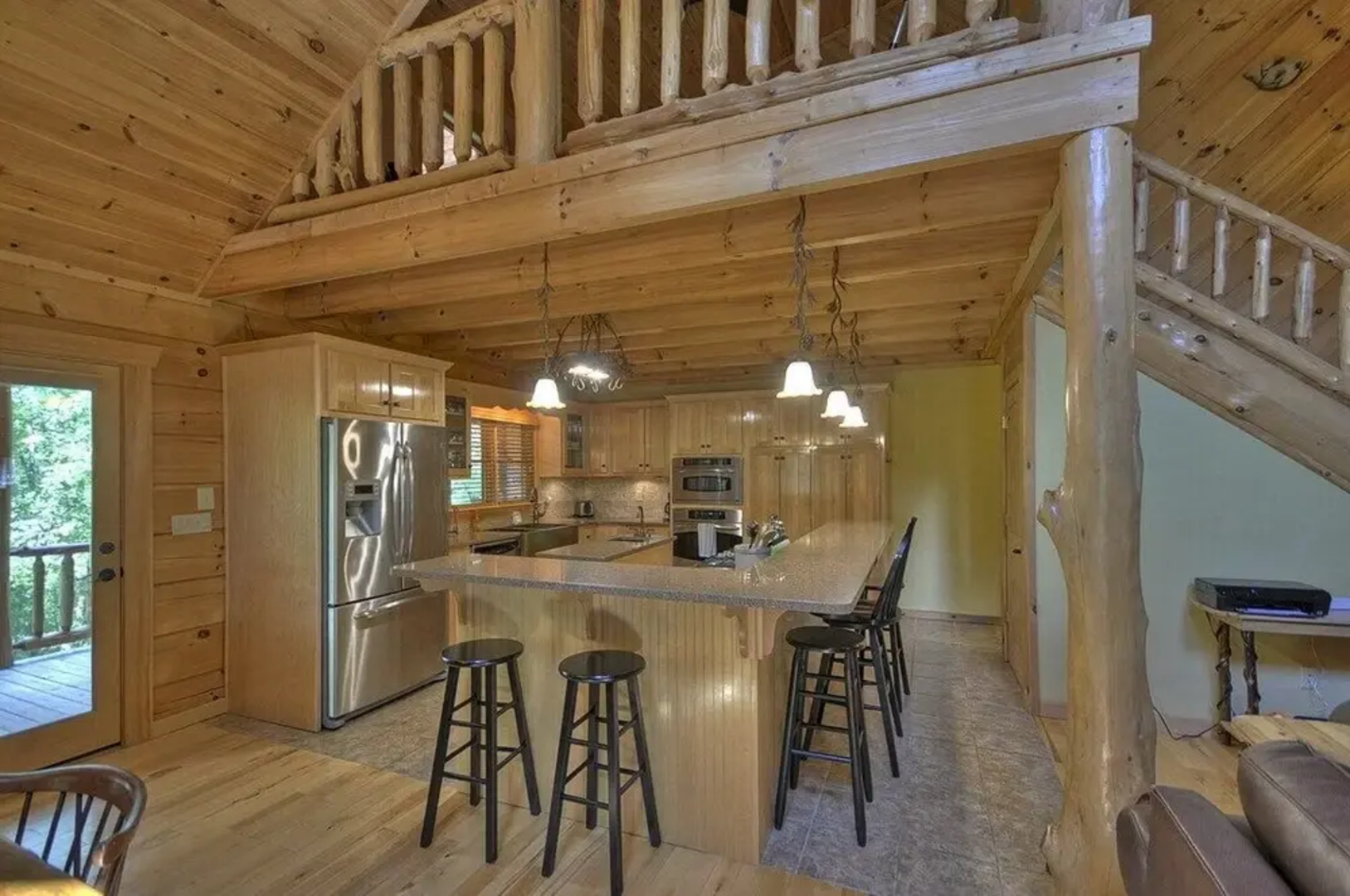 Hidden Creek- Near Ocoee River